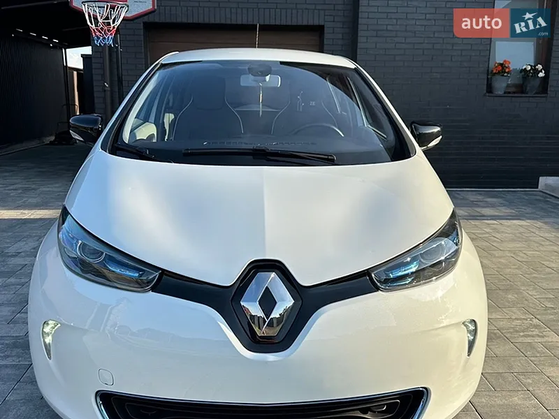Renault Zoe 2013 VIN VF1AGVYA149167828 фото оголошення 34 з 58