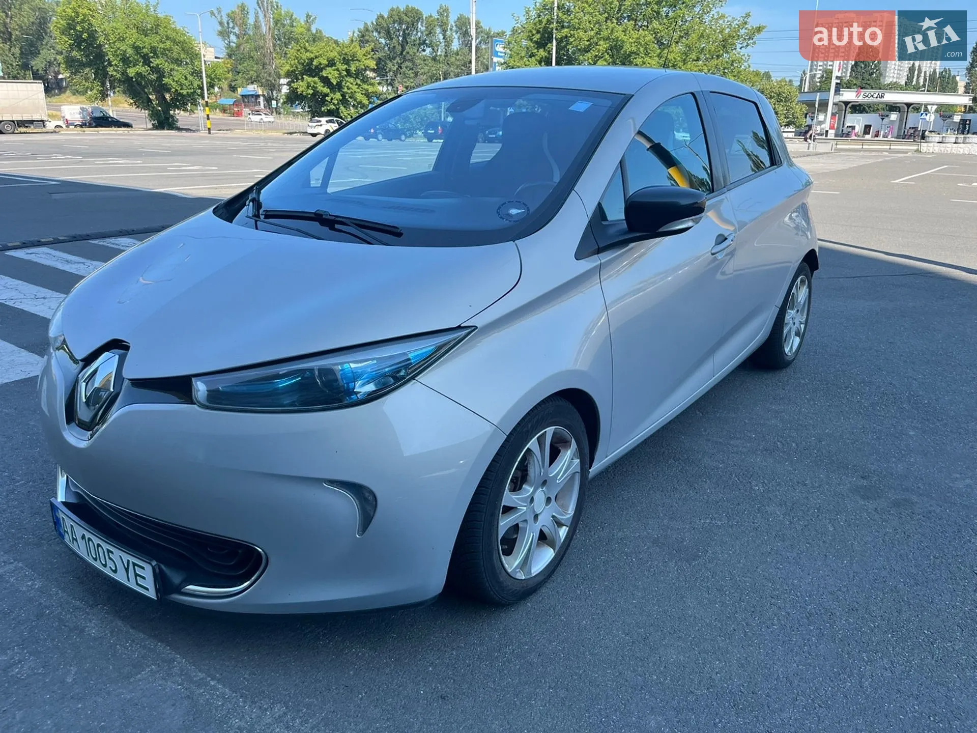 2015 Renault ZOE - фото 1