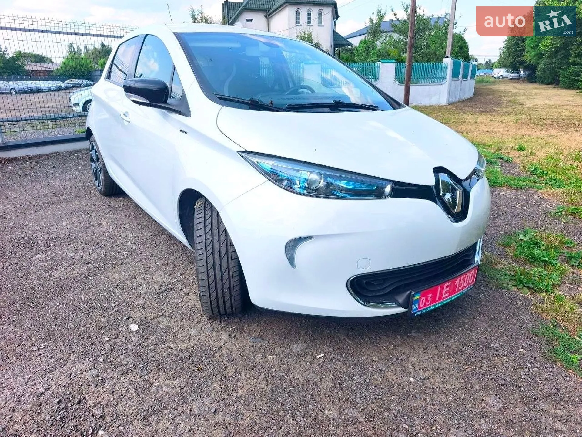 2019 Renault ZOE - мініатюра 7