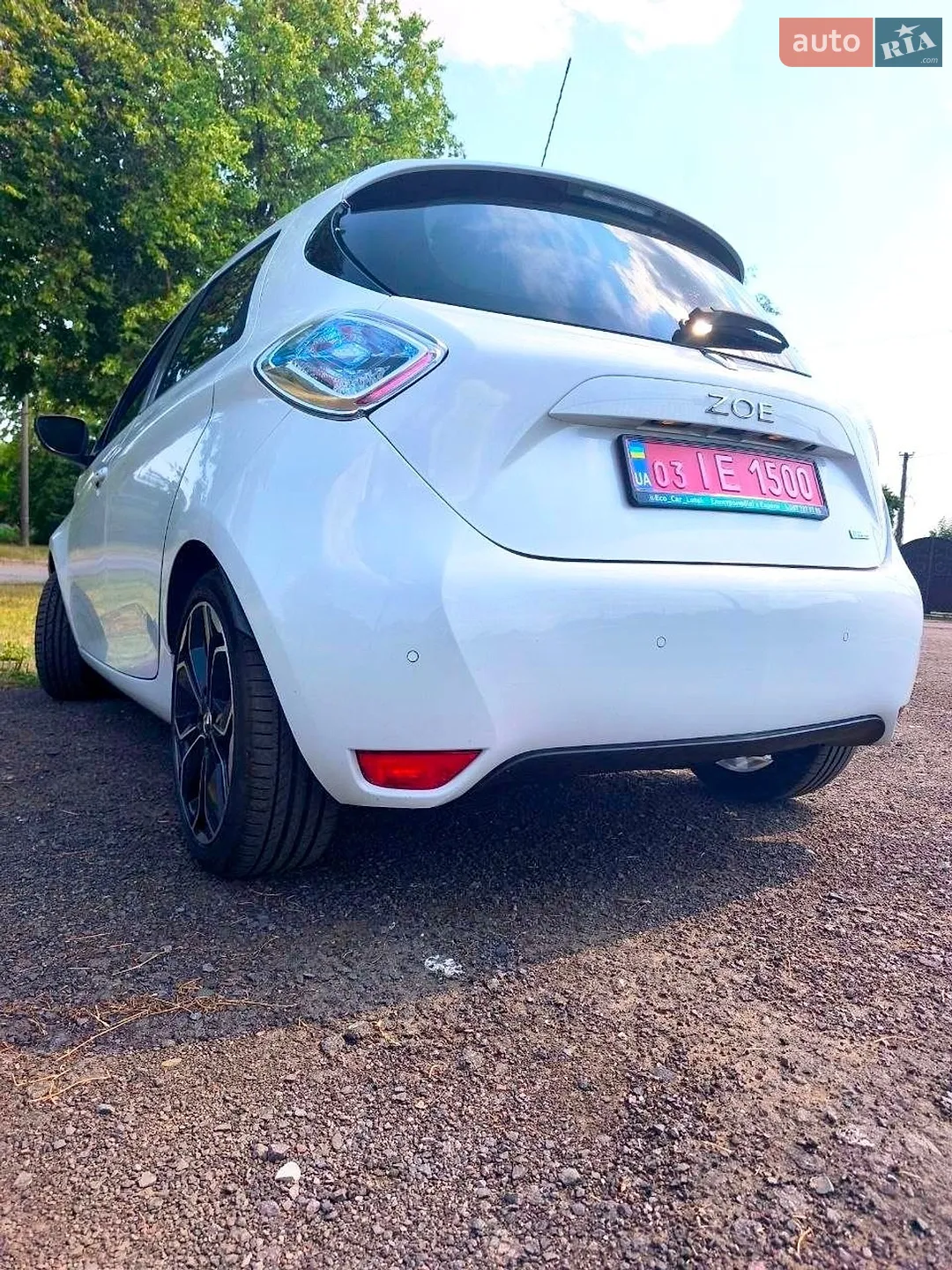 2019 Renault ZOE - мініатюра 12
