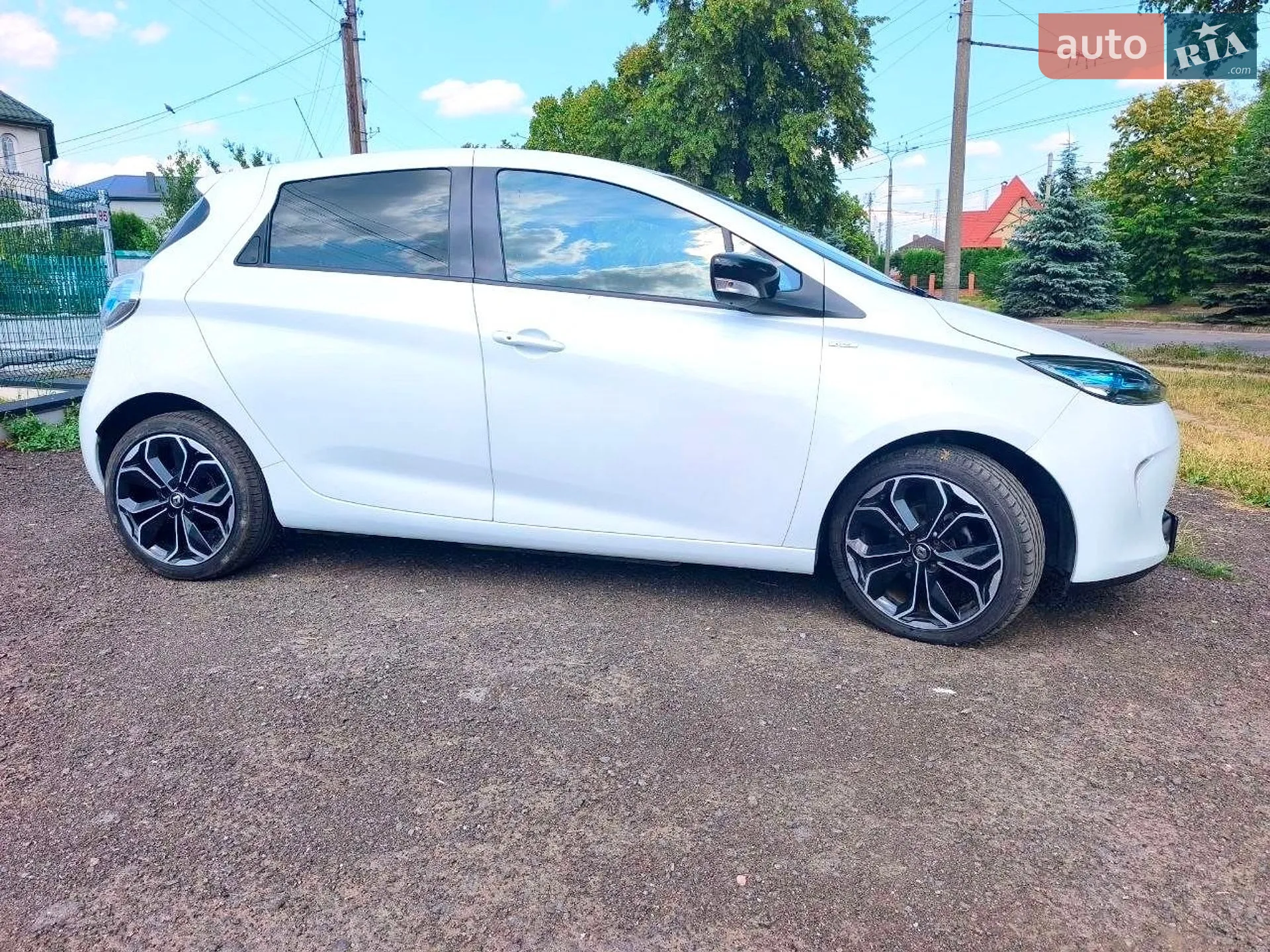 2019 Renault ZOE - мініатюра 15