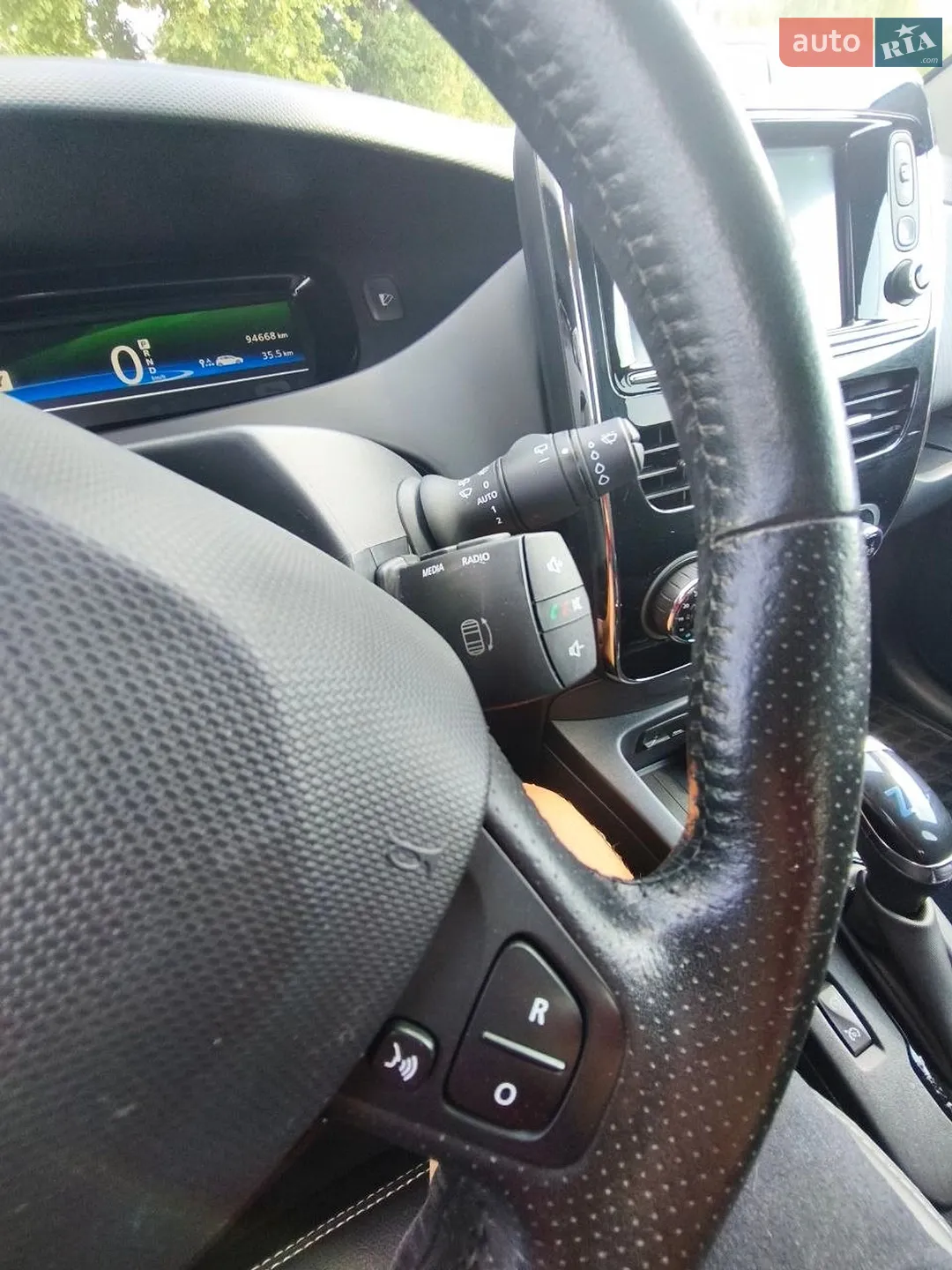 2019 Renault ZOE - мініатюра 47