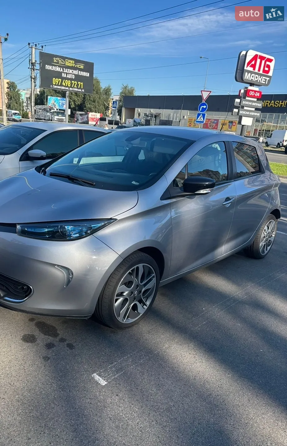 2016 Renault ZOE - мініатюра 2