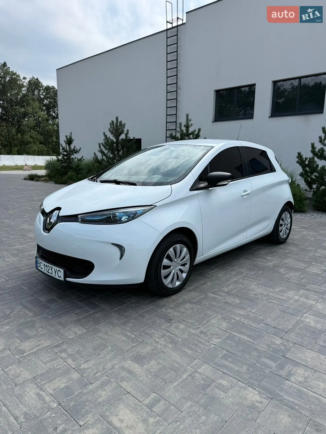2018 Renault ZOE - мініатюра 3