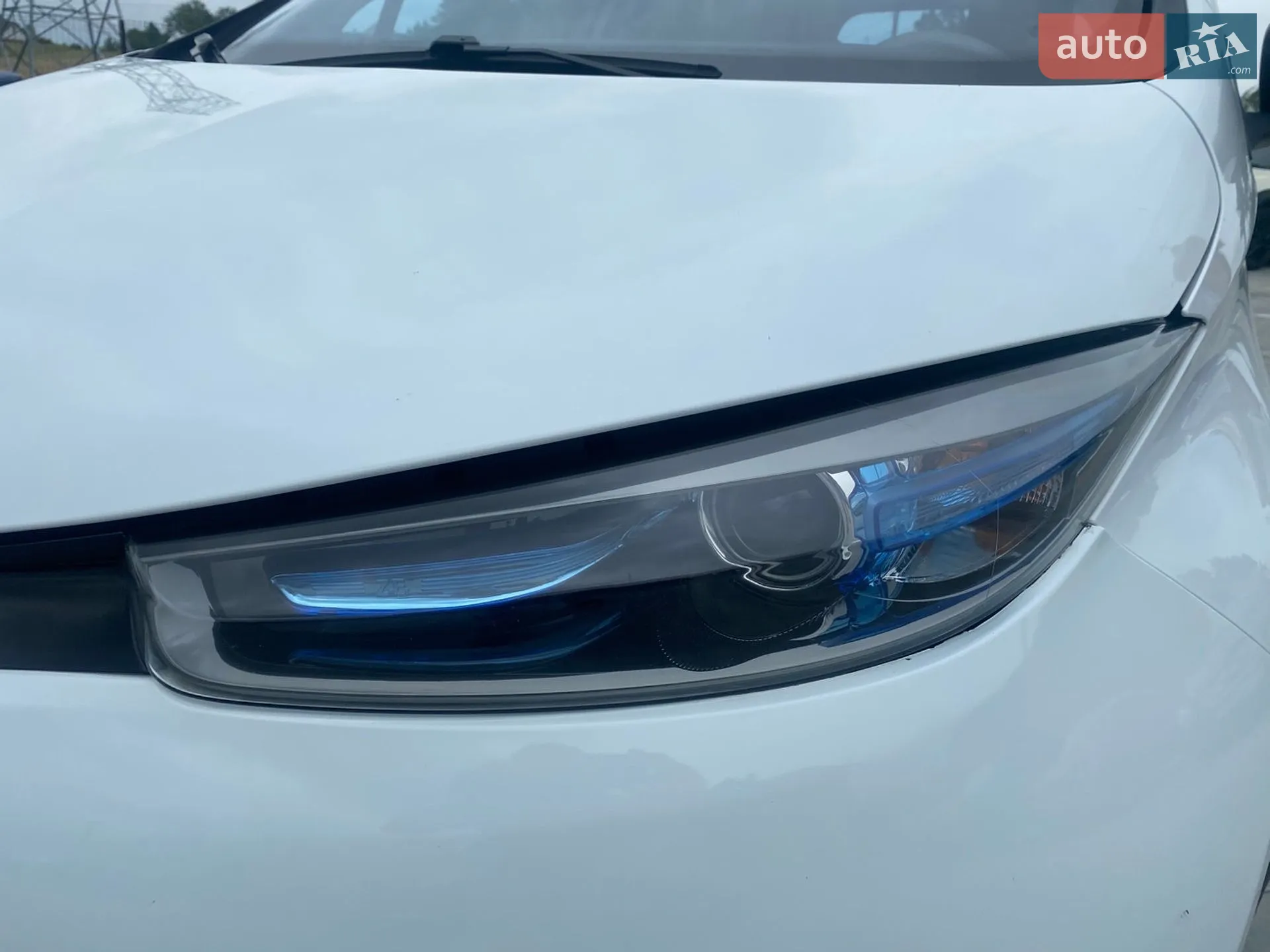 2015 Renault ZOE - мініатюра 3