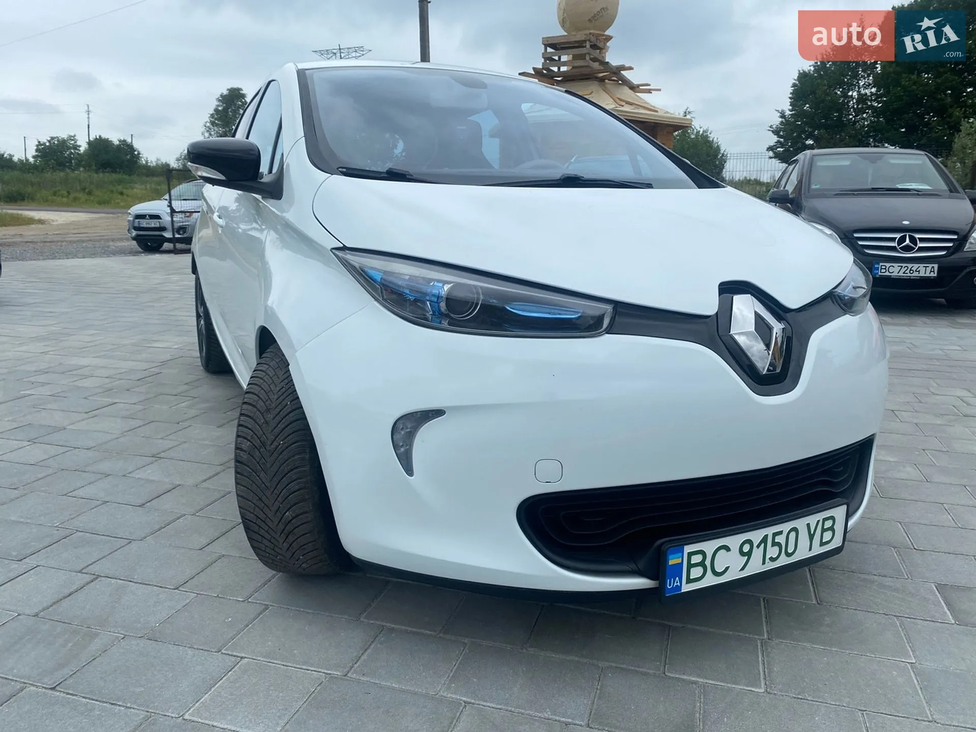 2015 Renault ZOE - мініатюра 5