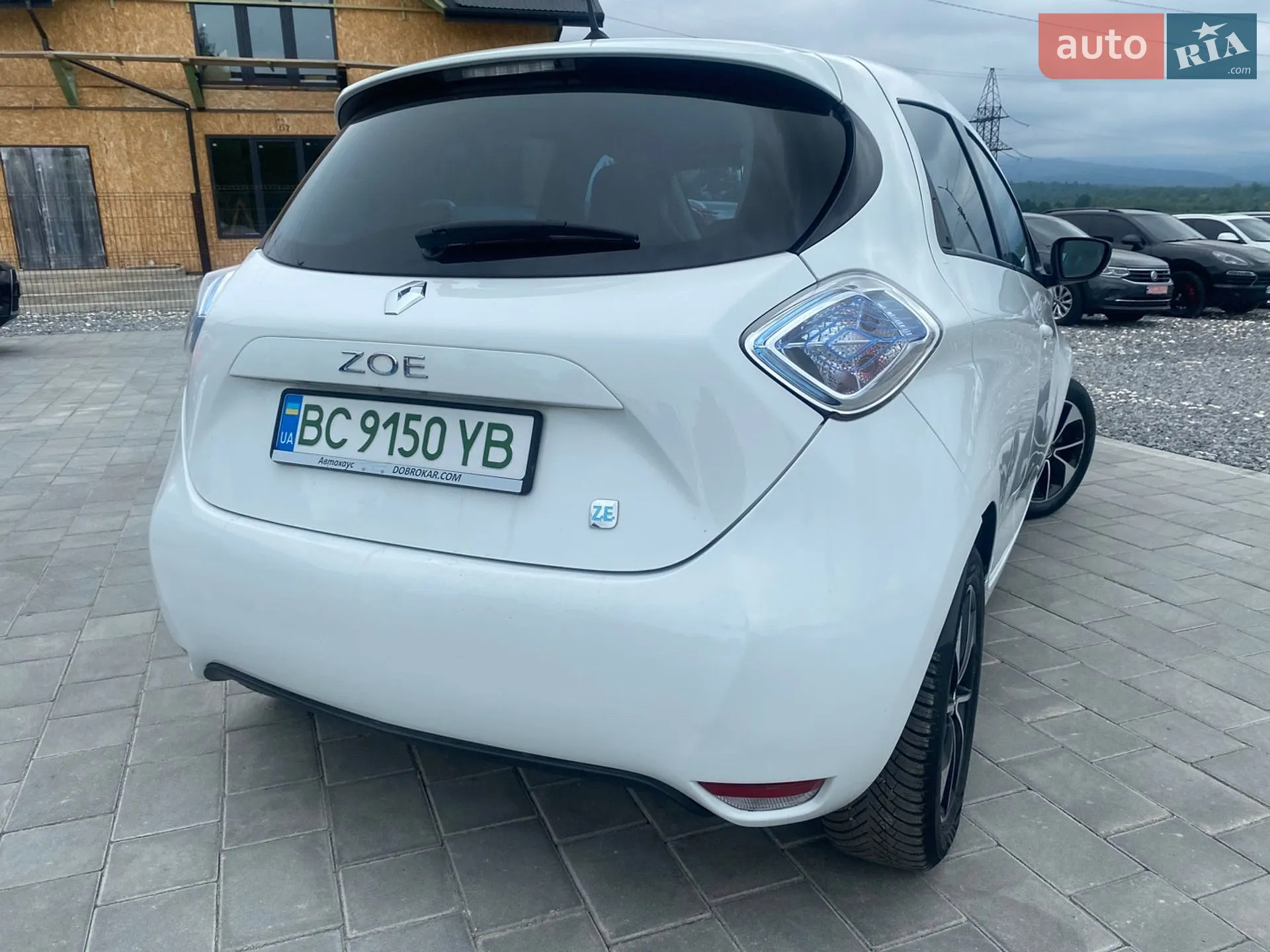 2015 Renault ZOE - мініатюра 11