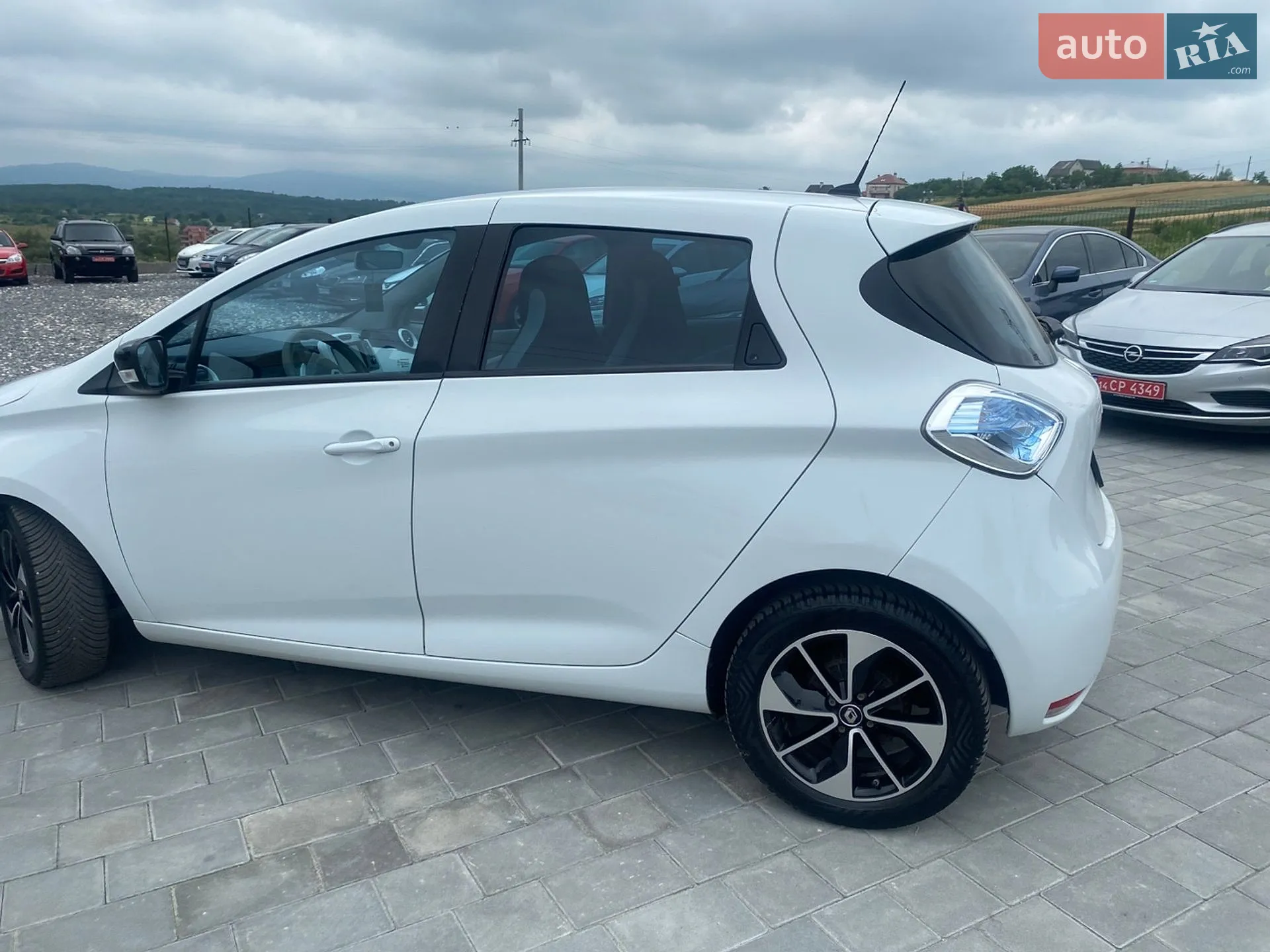 2015 Renault ZOE - мініатюра 14