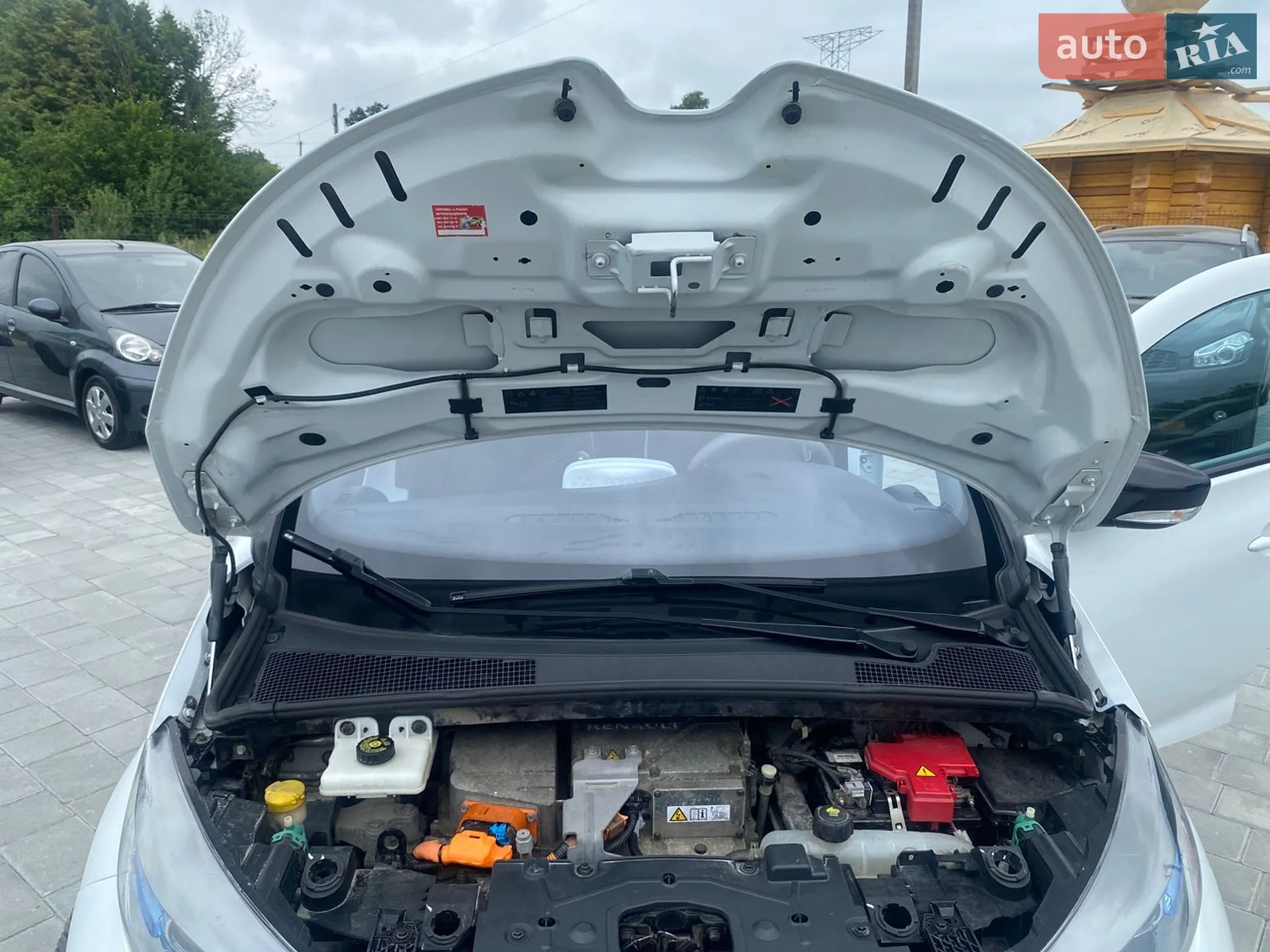 2015 Renault ZOE - мініатюра 32