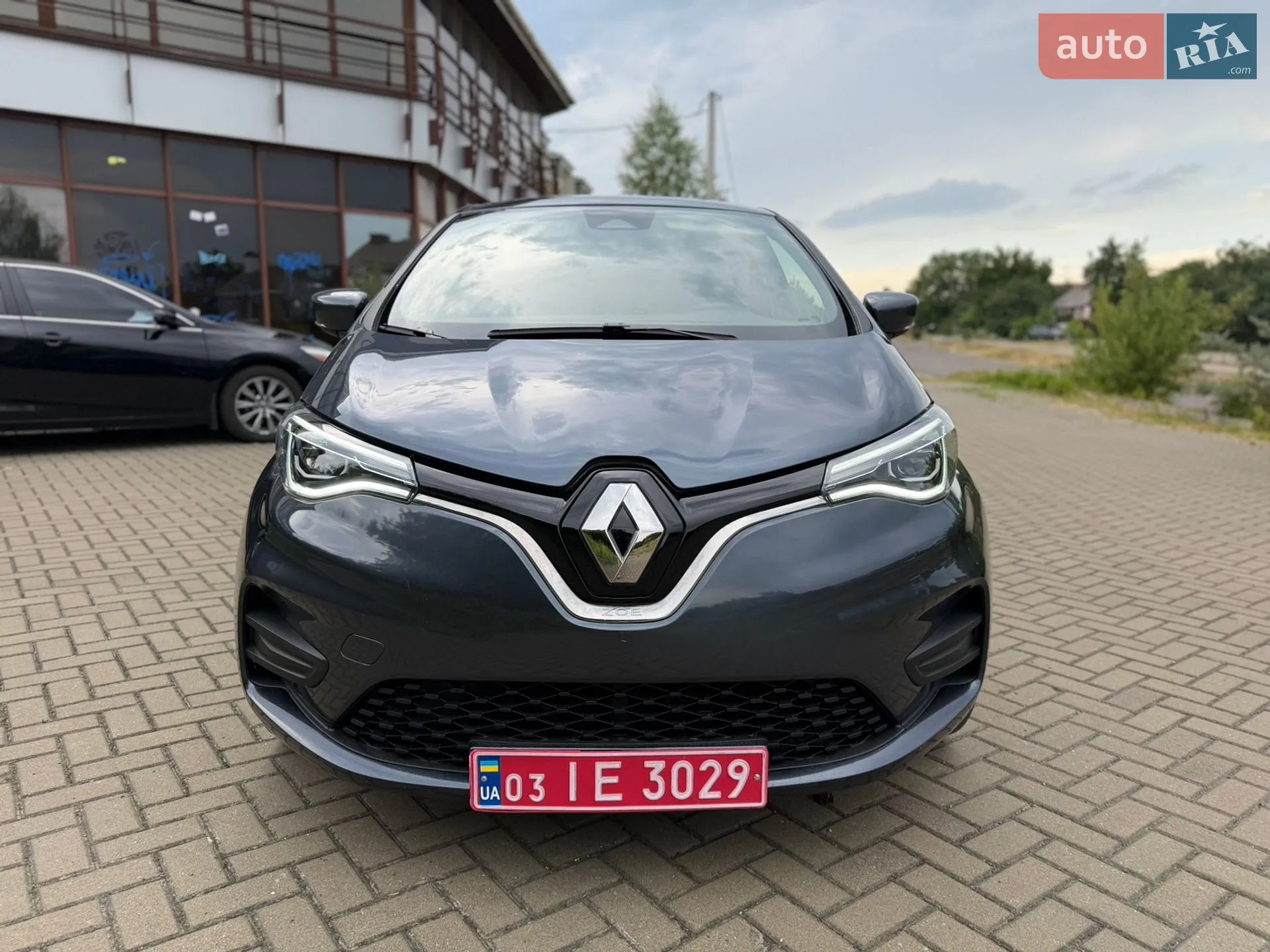 2021 Renault ZOE - мініатюра 4