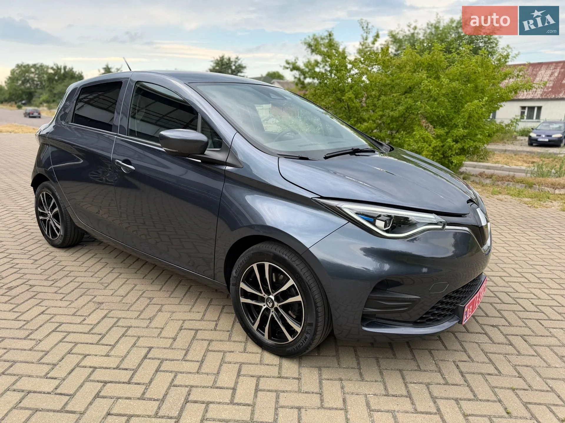 2021 Renault ZOE - мініатюра 19