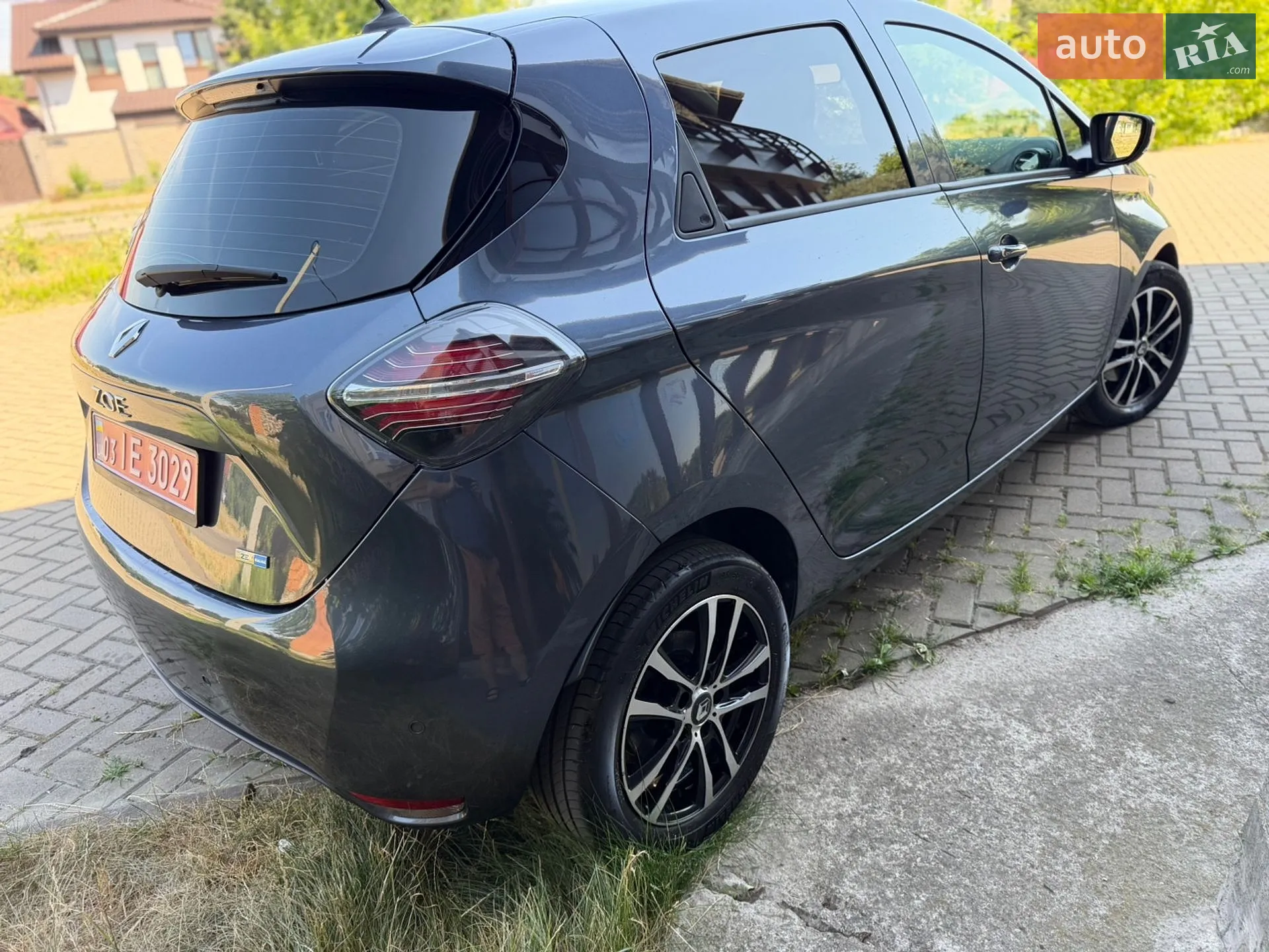 2021 Renault ZOE - мініатюра 30