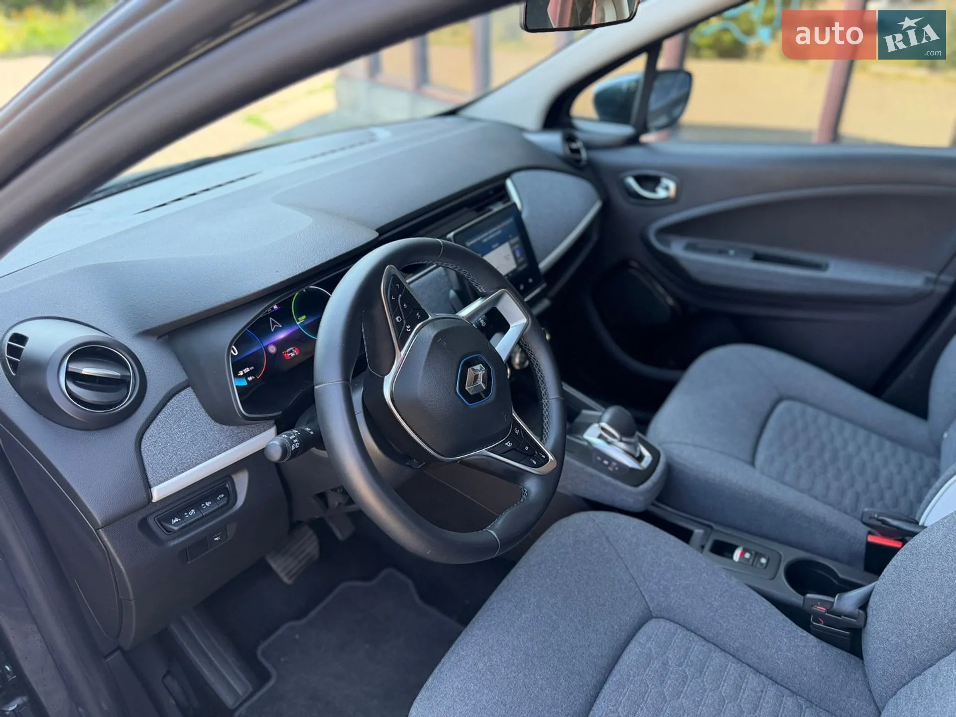 2021 Renault ZOE - мініатюра 38