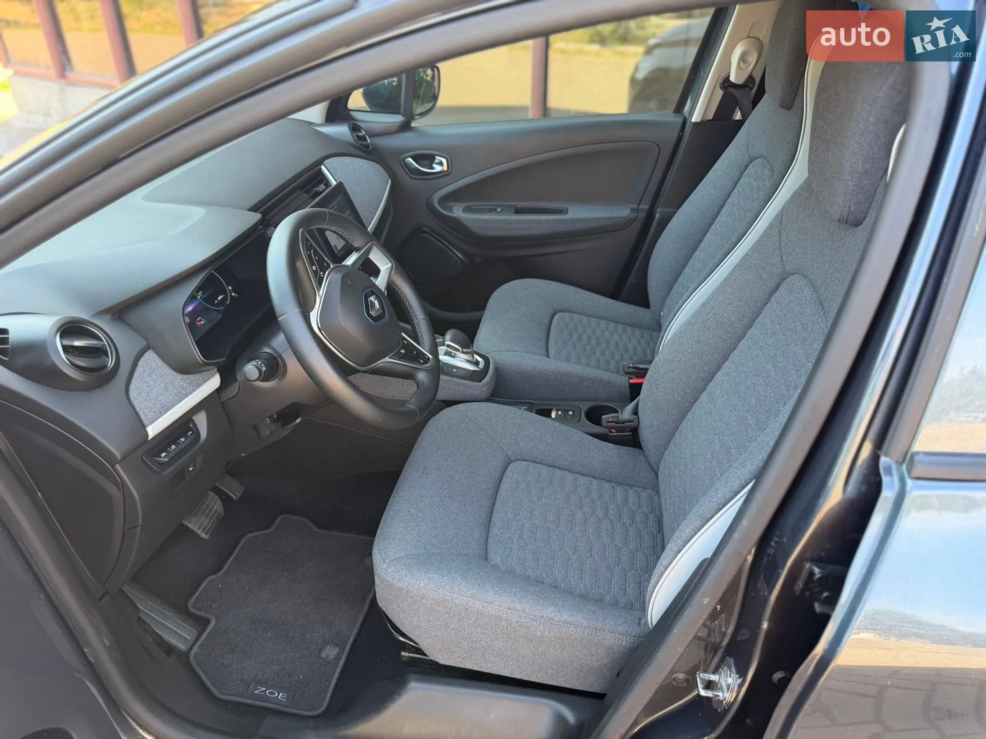 2021 Renault ZOE - мініатюра 42