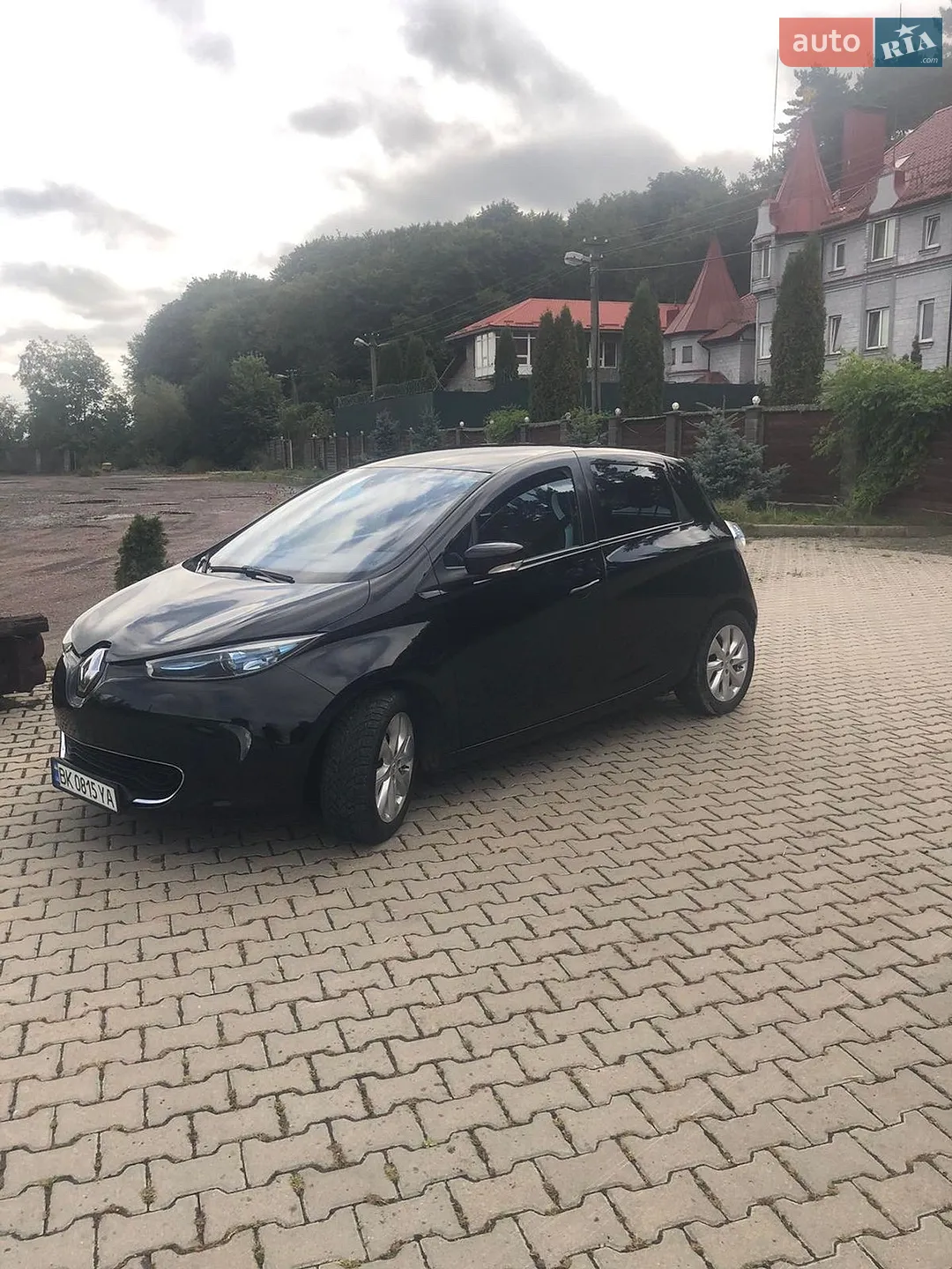 2015 Renault ZOE - мініатюра 4