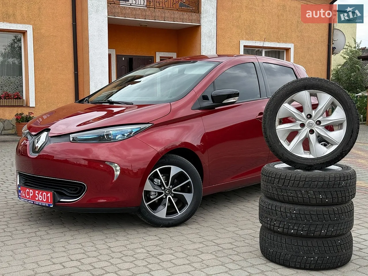 2015 Renault ZOE - мініатюра 63