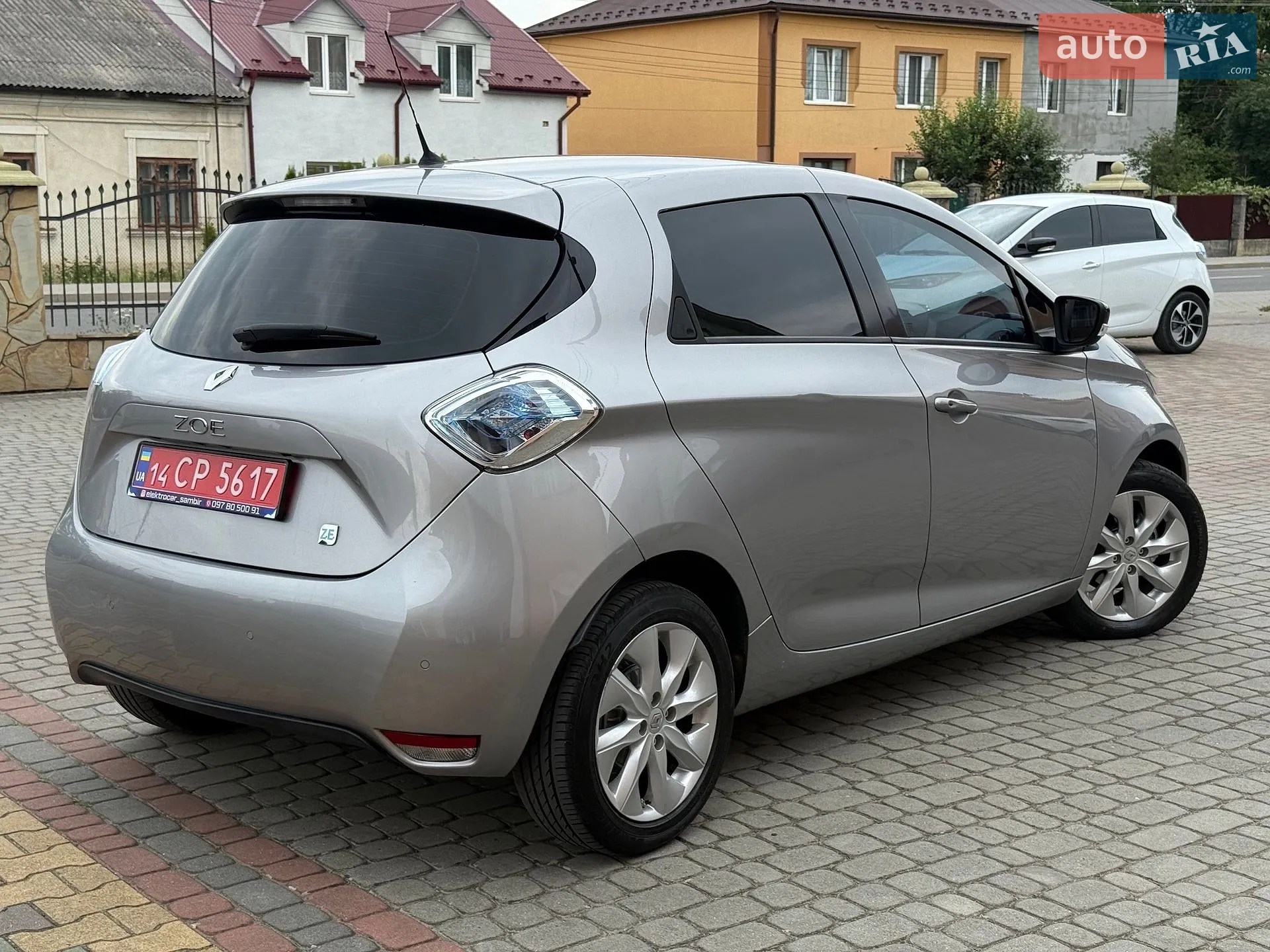 2015 Renault ZOE - мініатюра 6