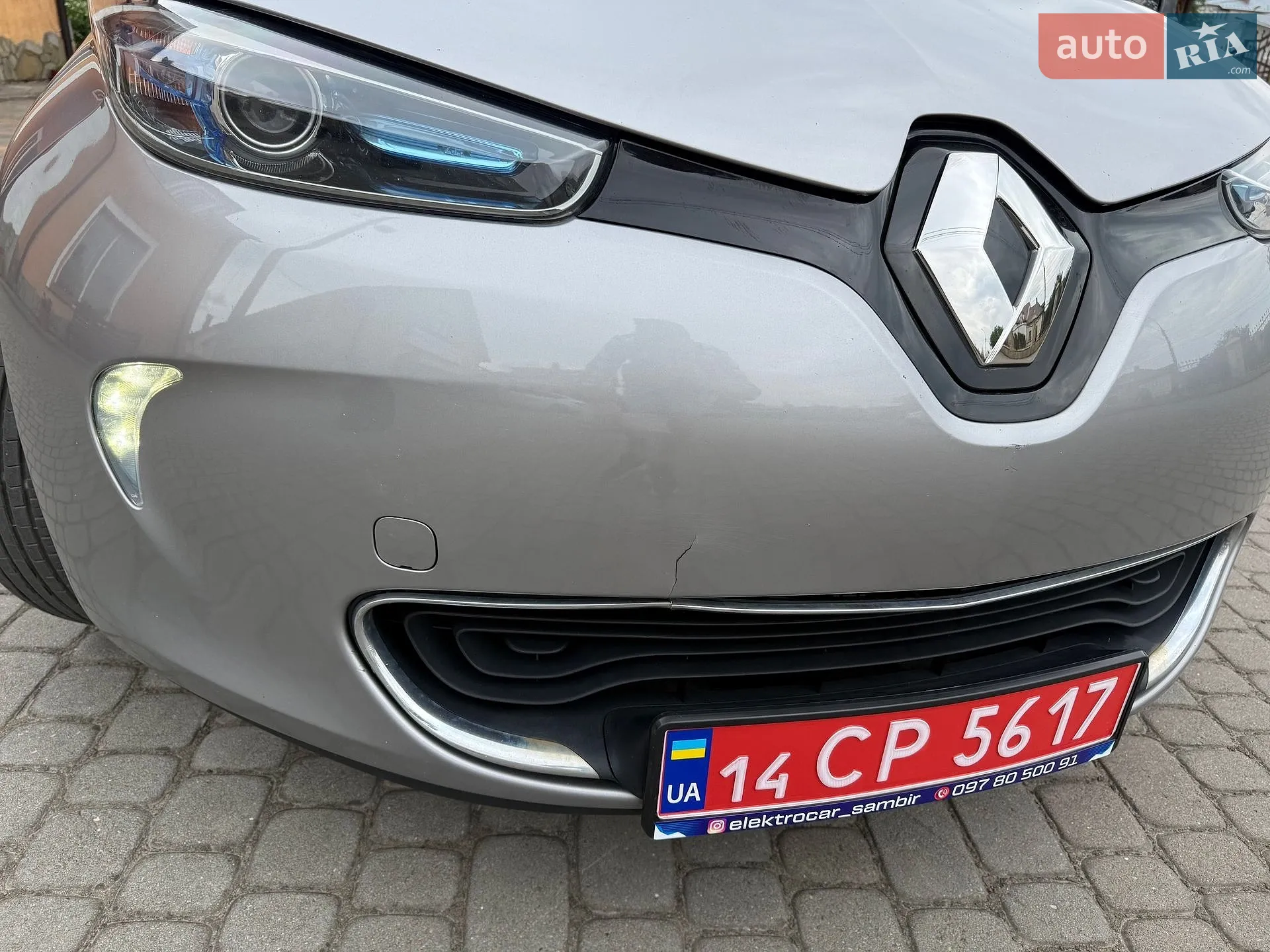 2015 Renault ZOE - мініатюра 60