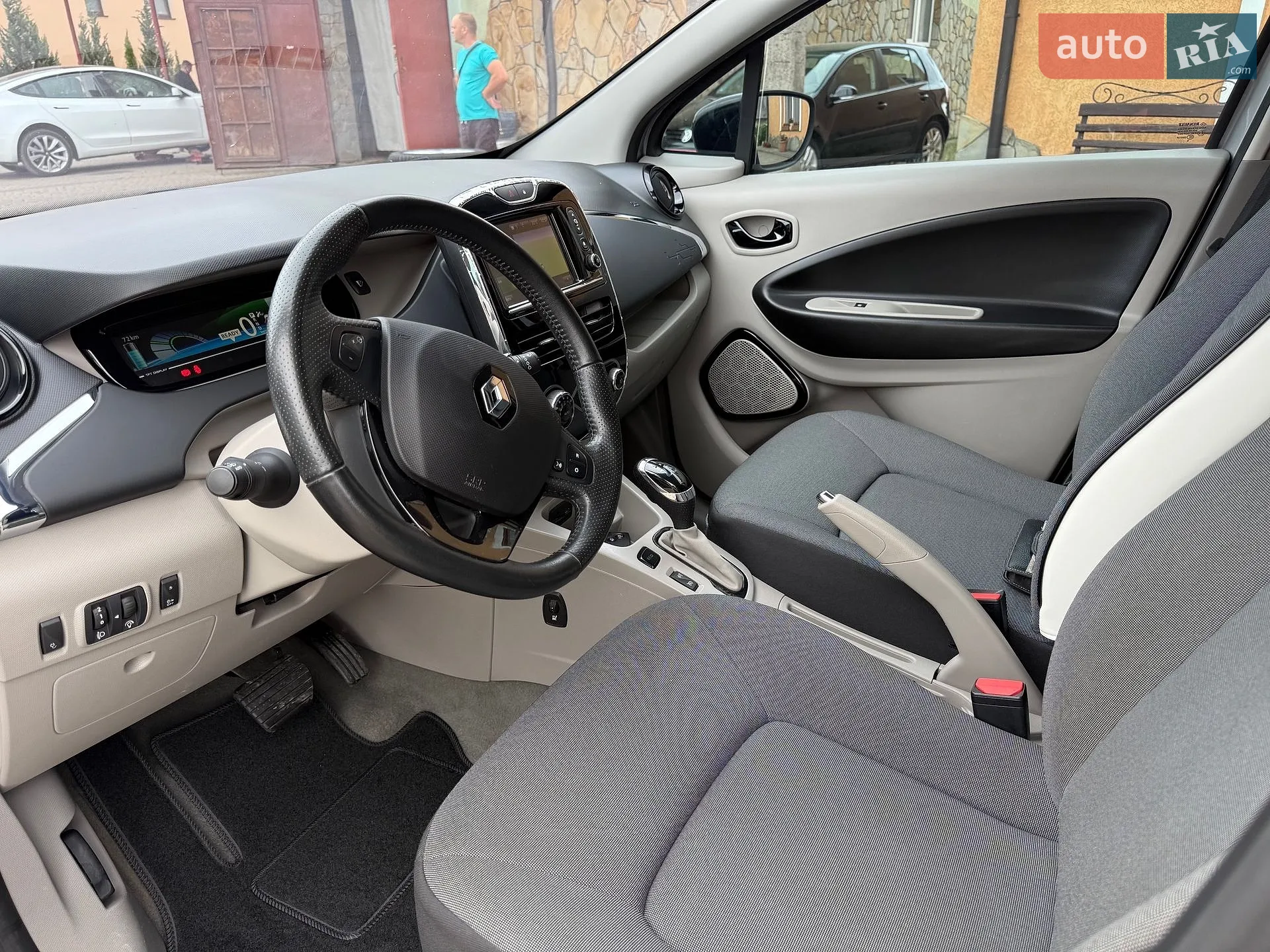 2015 Renault ZOE - мініатюра 30