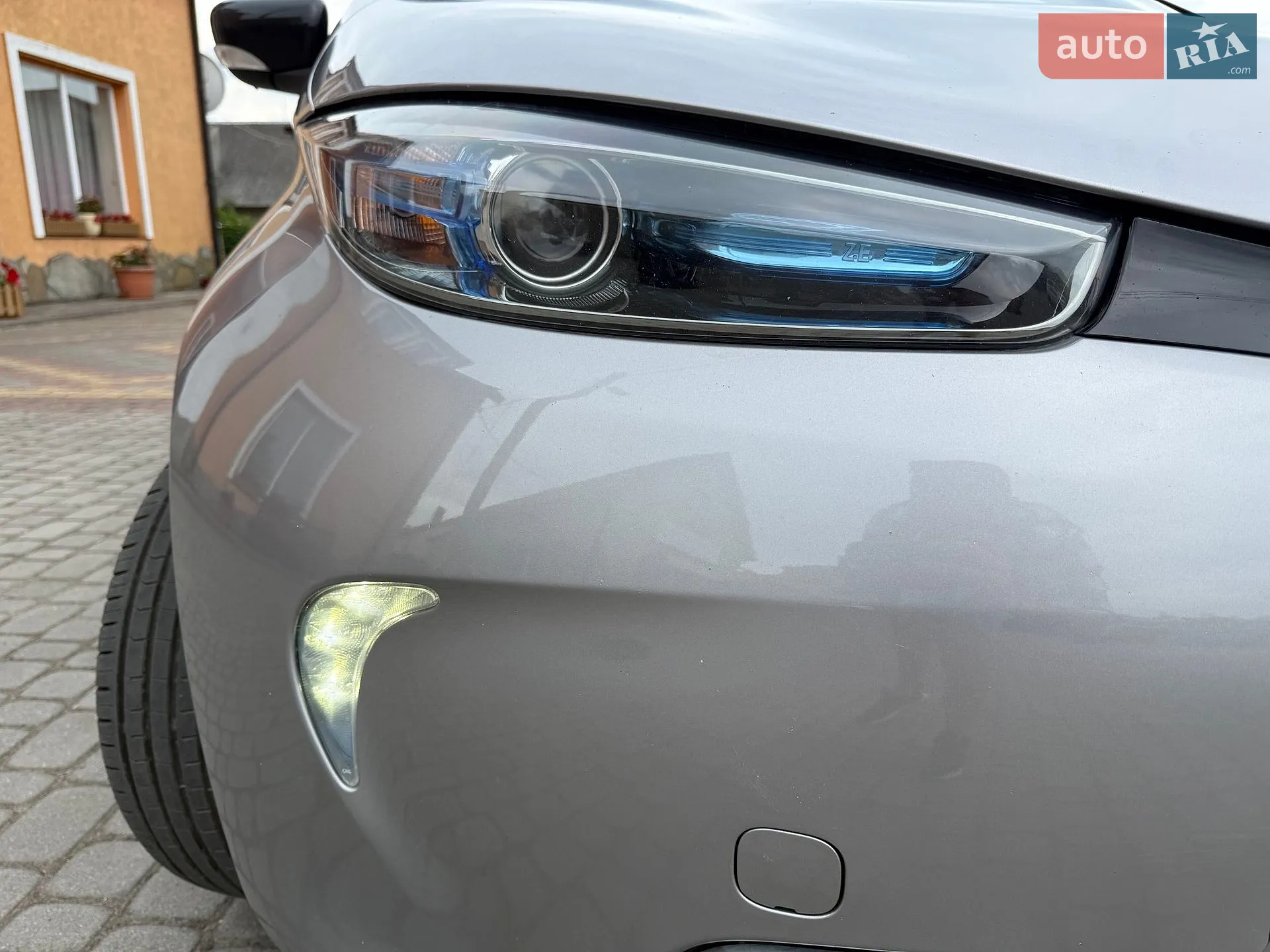 2015 Renault ZOE - мініатюра 43