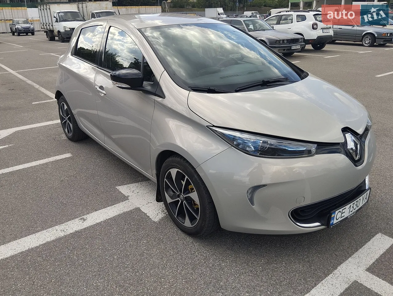 2017 Renault ZOE - мініатюра 24
