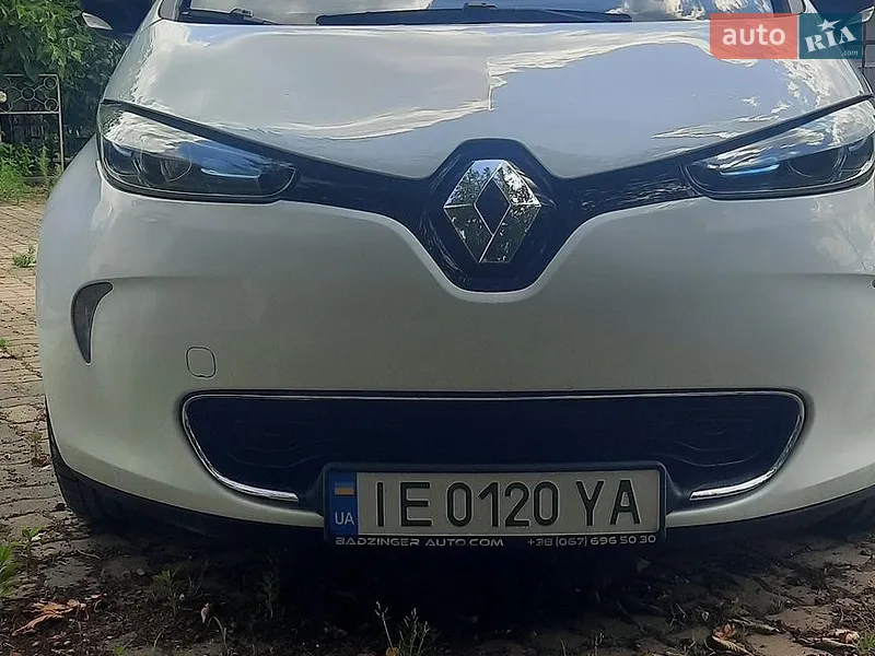 Renault Zoe