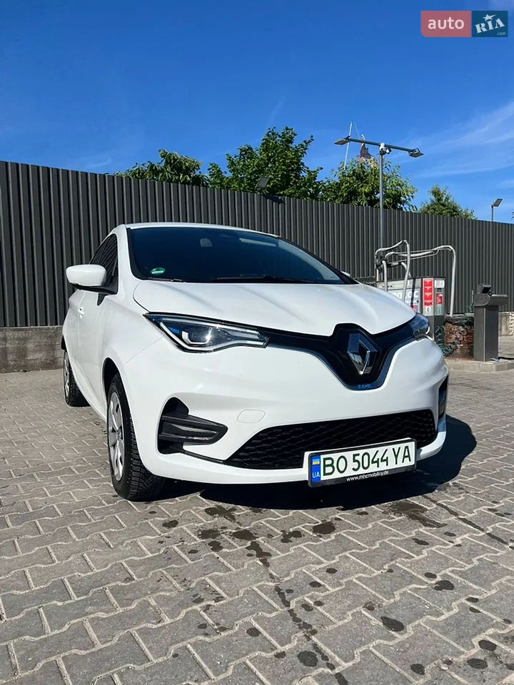 2020 Renault ZOE - мініатюра 24