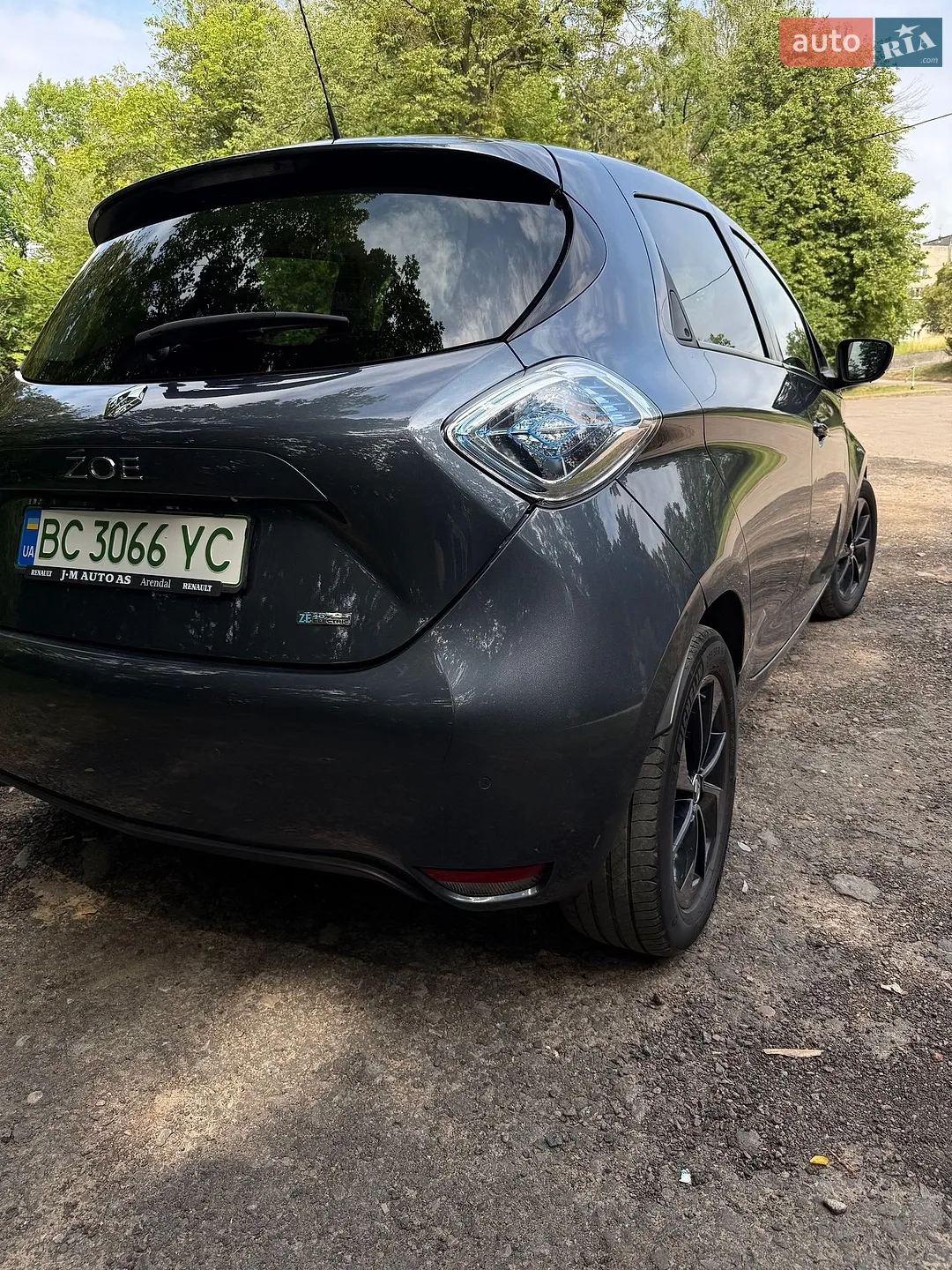 2017 Renault ZOE - мініатюра 13