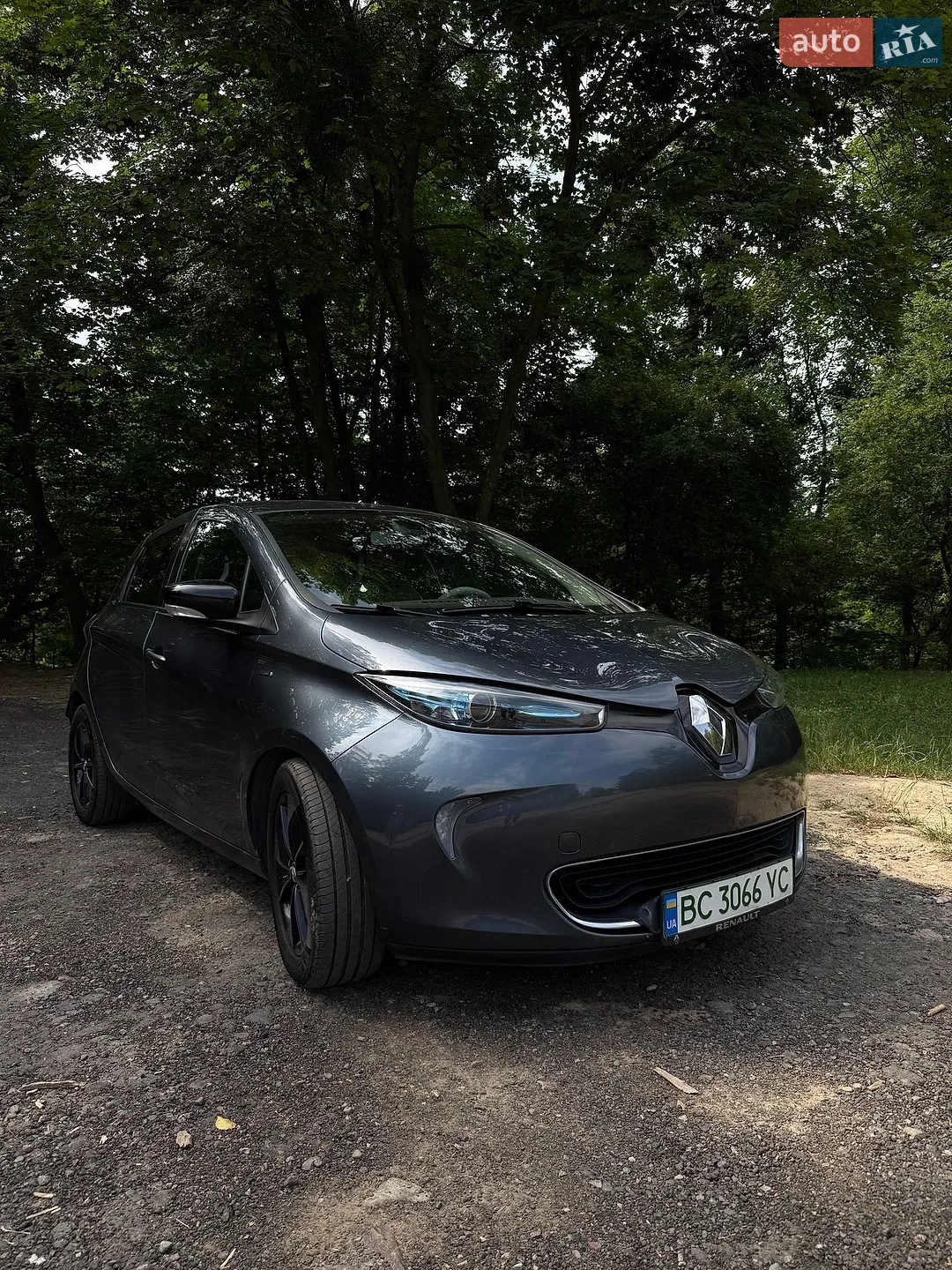 2017 Renault ZOE - мініатюра 2