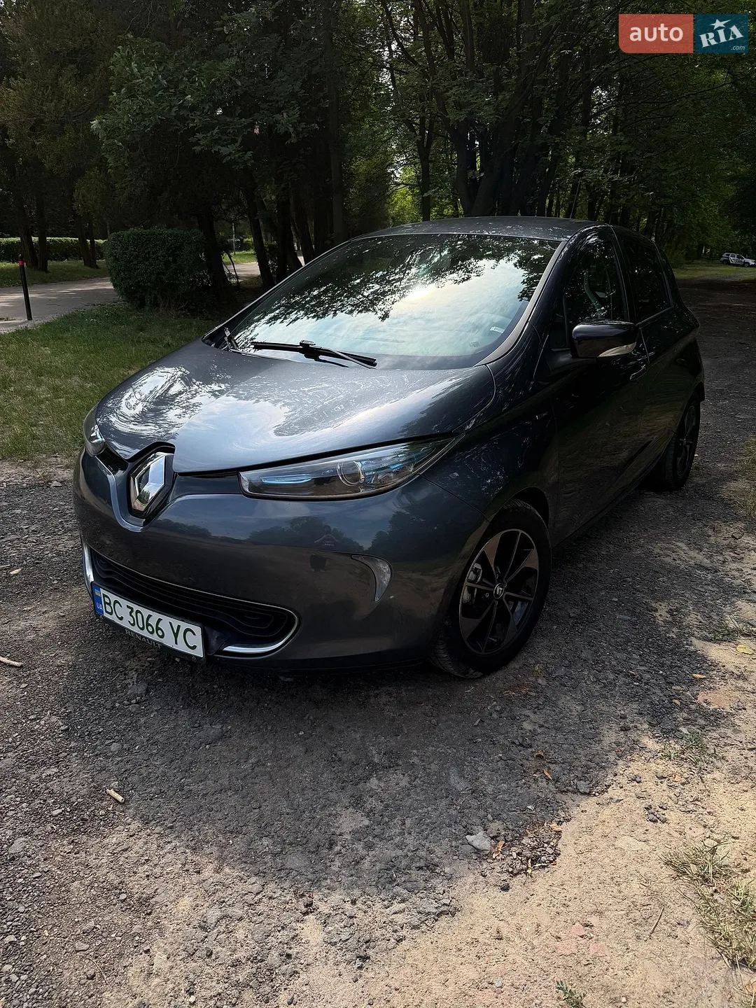 2017 Renault ZOE - мініатюра 6