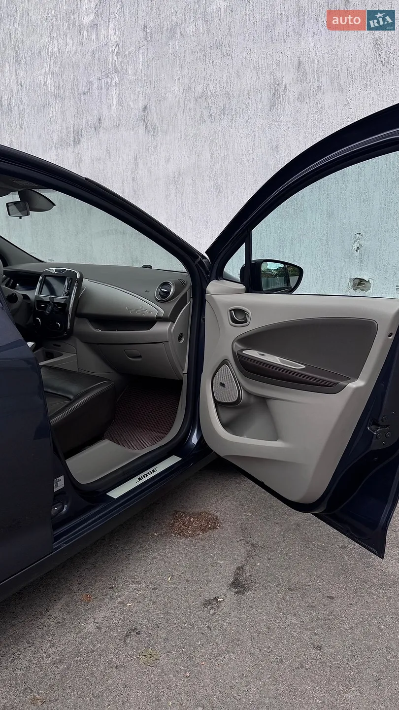 2017 Renault ZOE - мініатюра 33