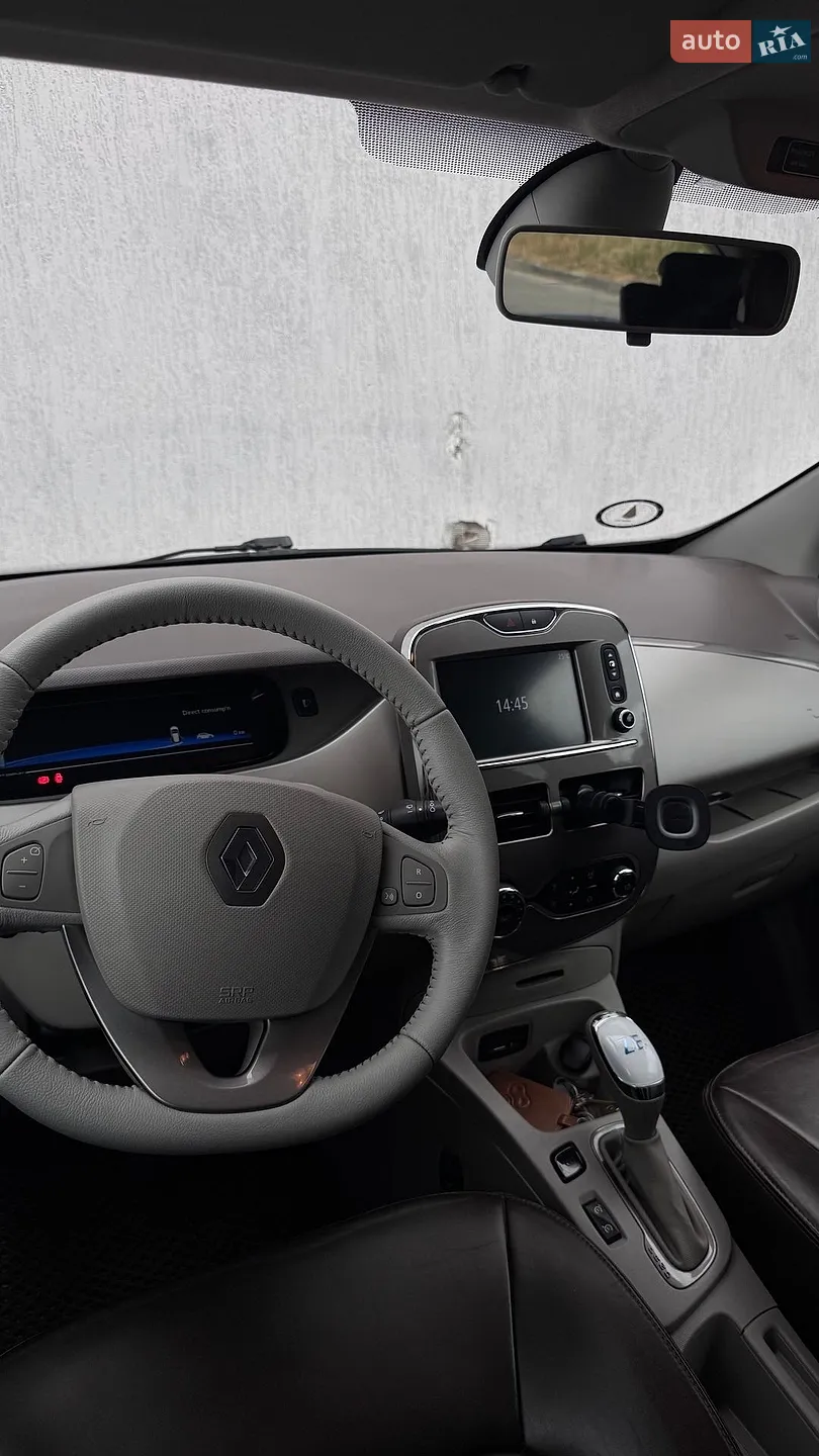 2017 Renault ZOE - мініатюра 38