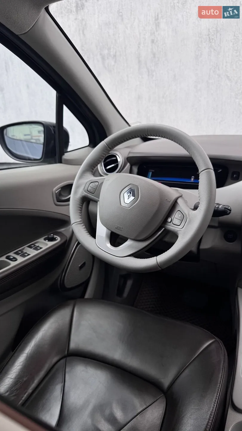 2017 Renault ZOE - мініатюра 40