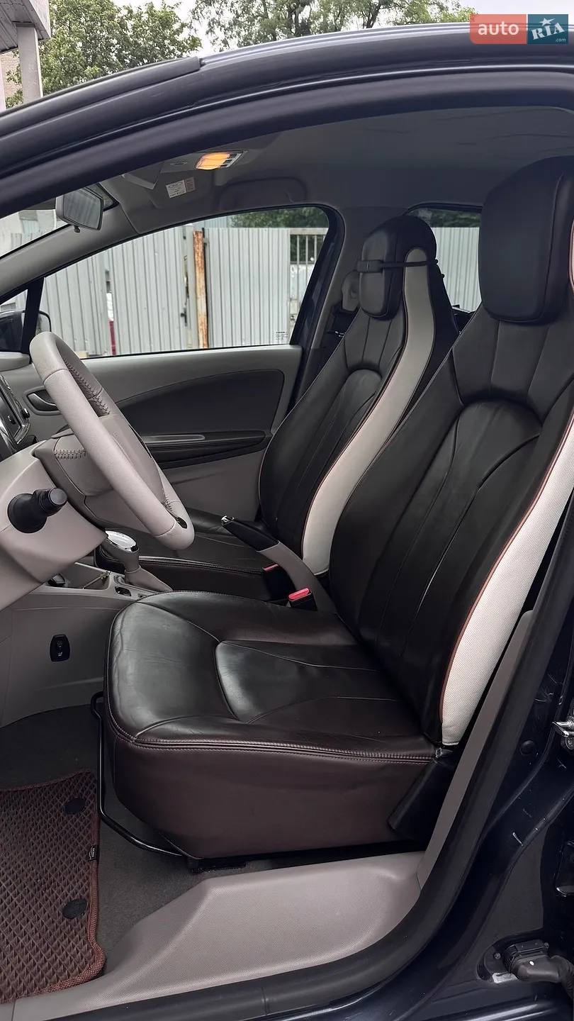 2017 Renault ZOE - мініатюра 49