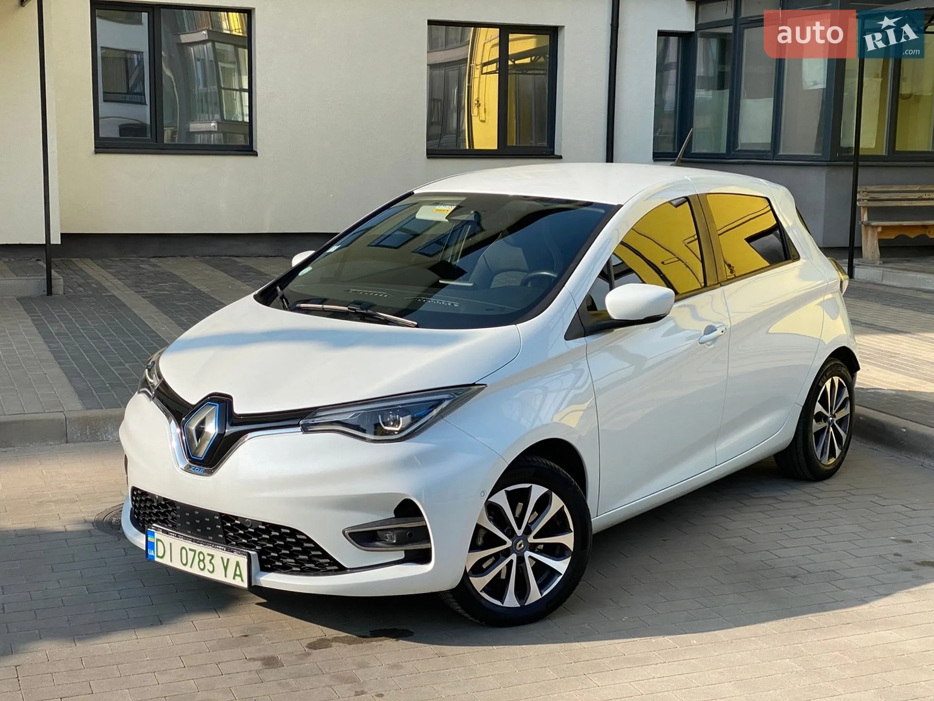 2019 Renault ZOE - фото 1