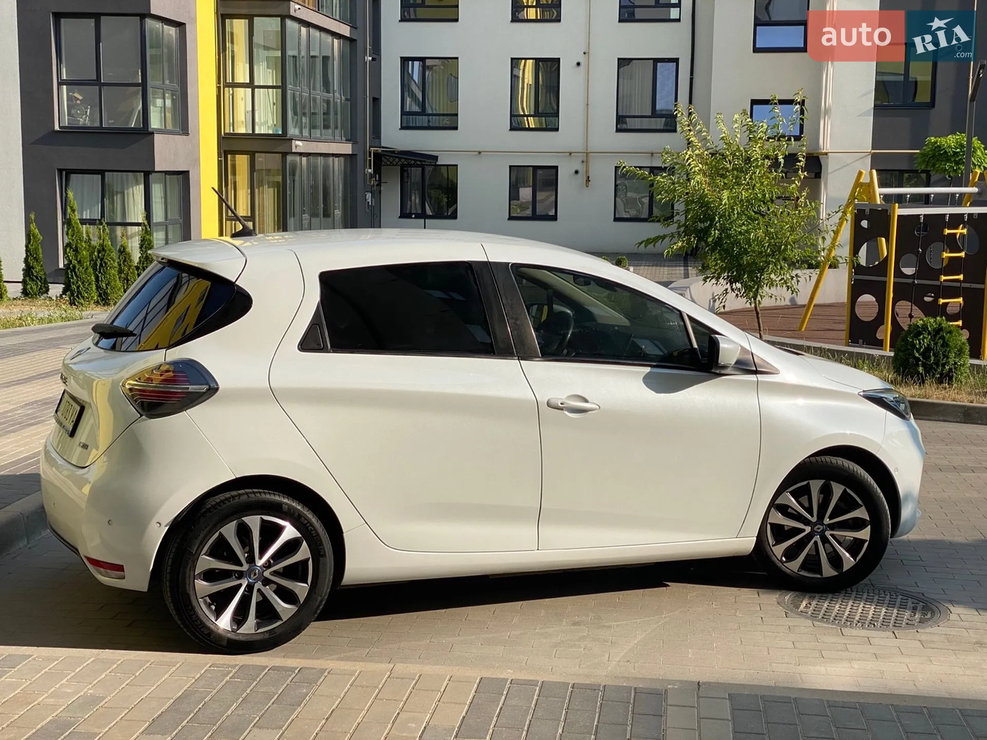 2019 Renault ZOE - мініатюра 7