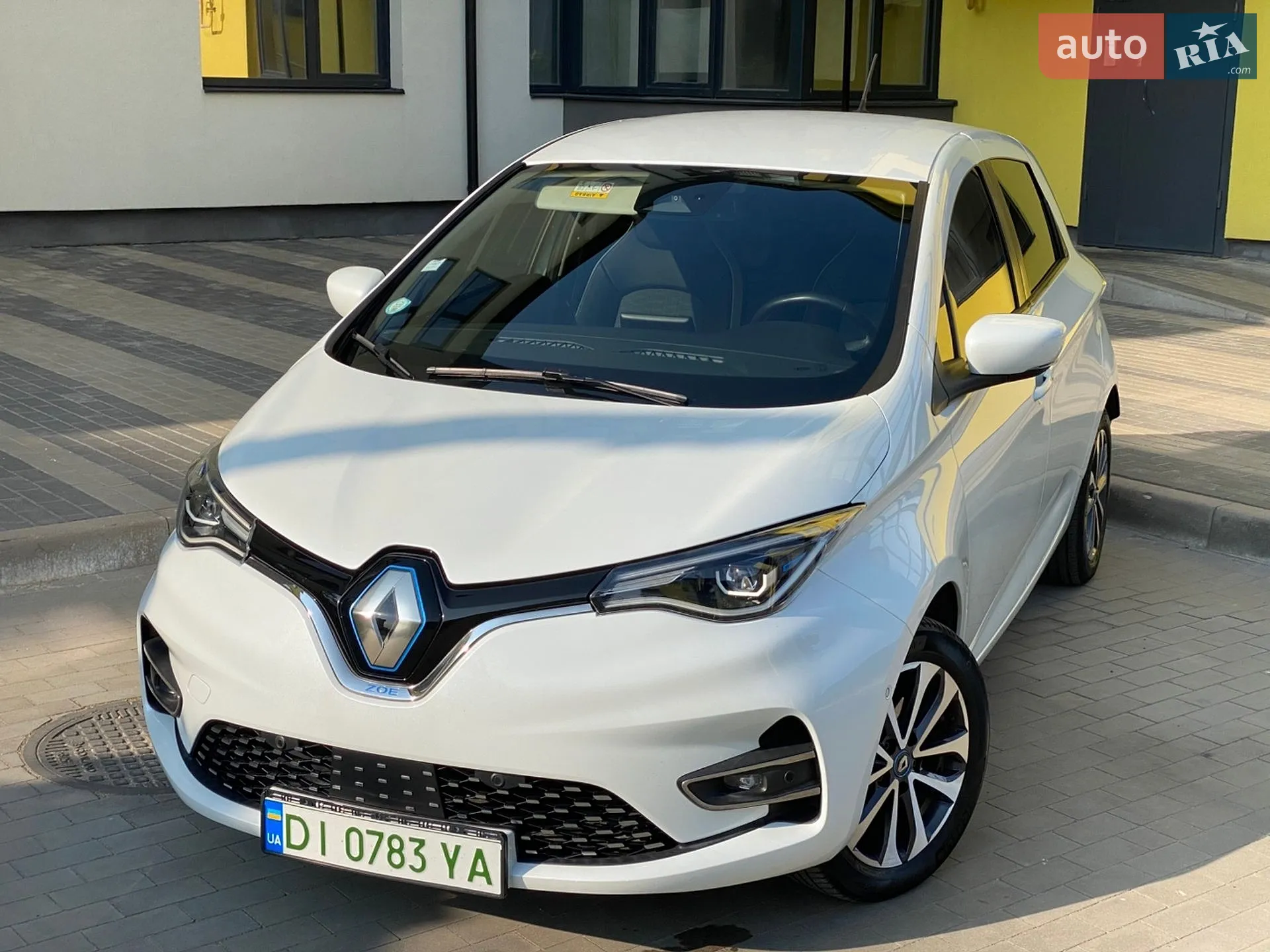 2019 Renault ZOE - мініатюра 5
