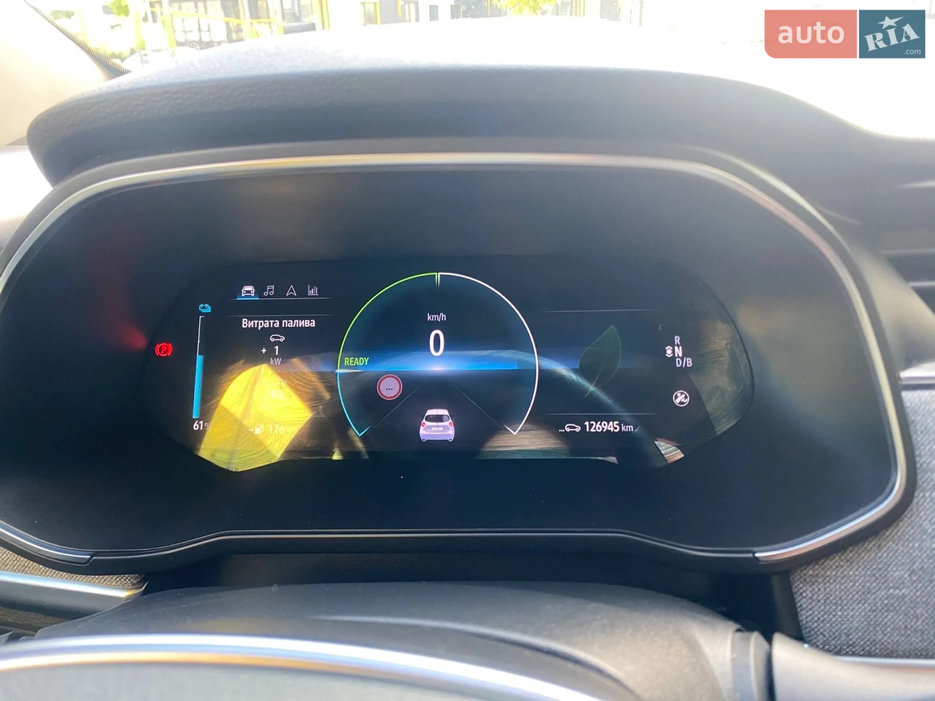 2019 Renault ZOE - мініатюра 45