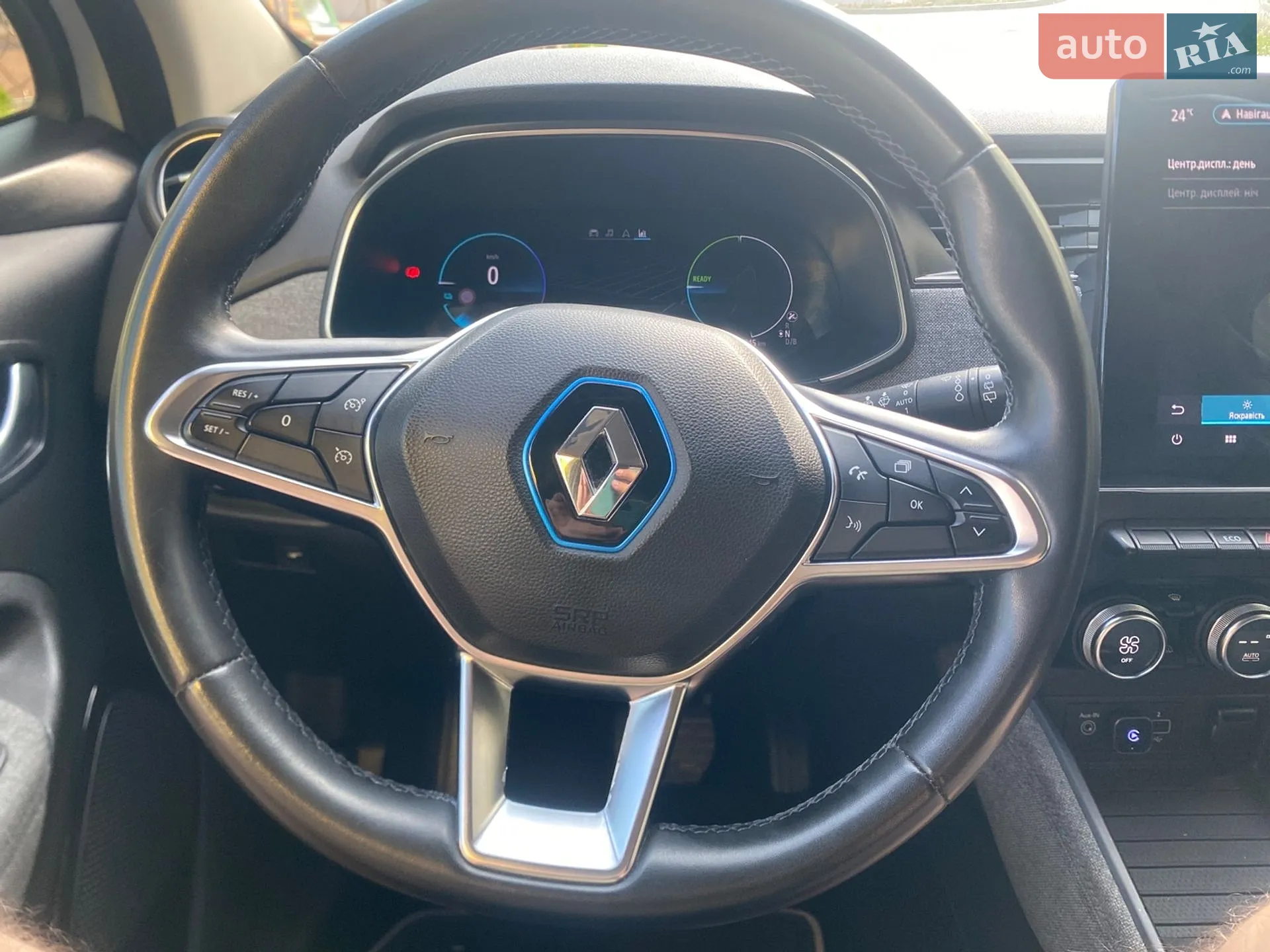 2019 Renault ZOE - мініатюра 47