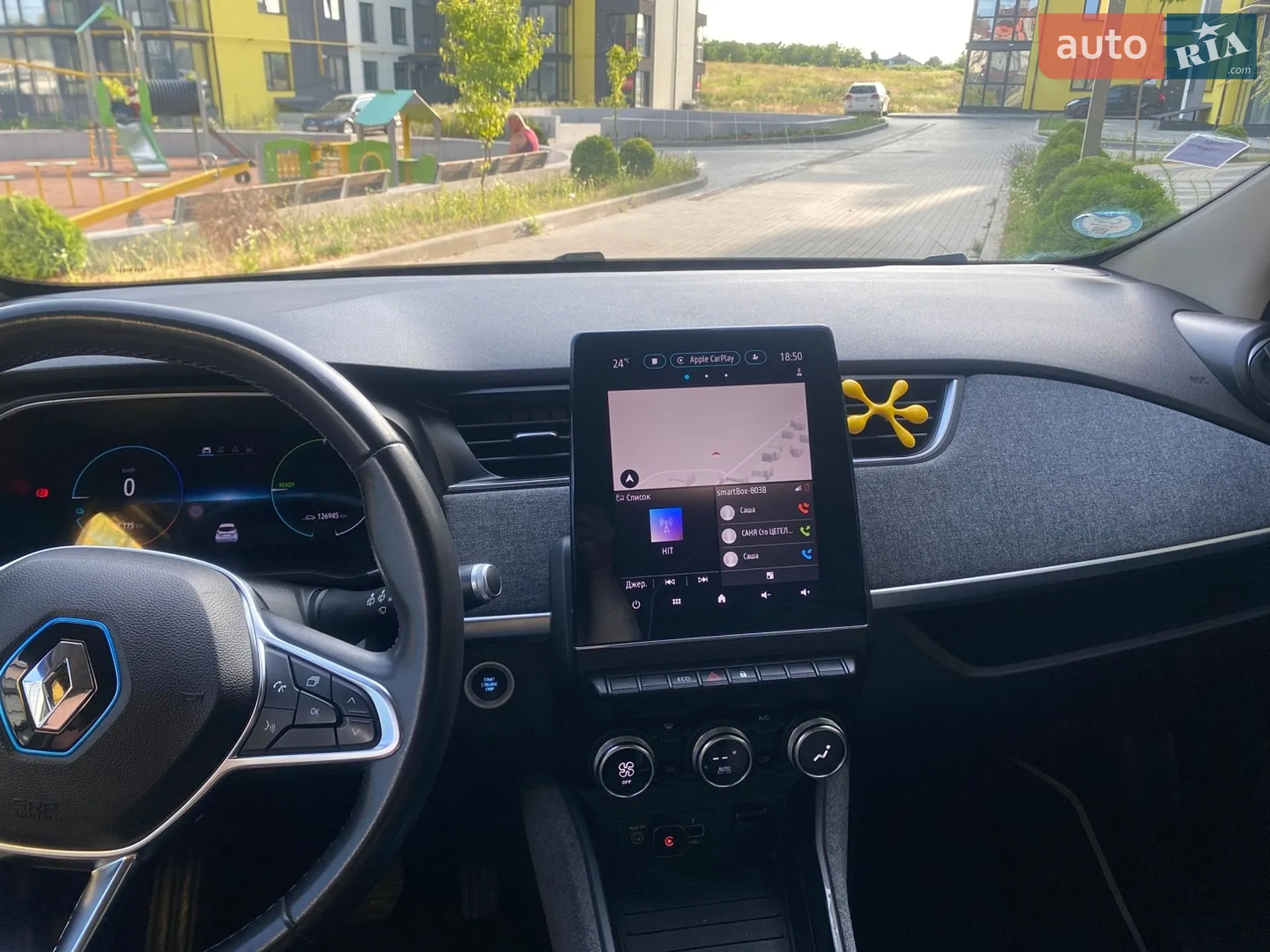 2019 Renault ZOE - мініатюра 48
