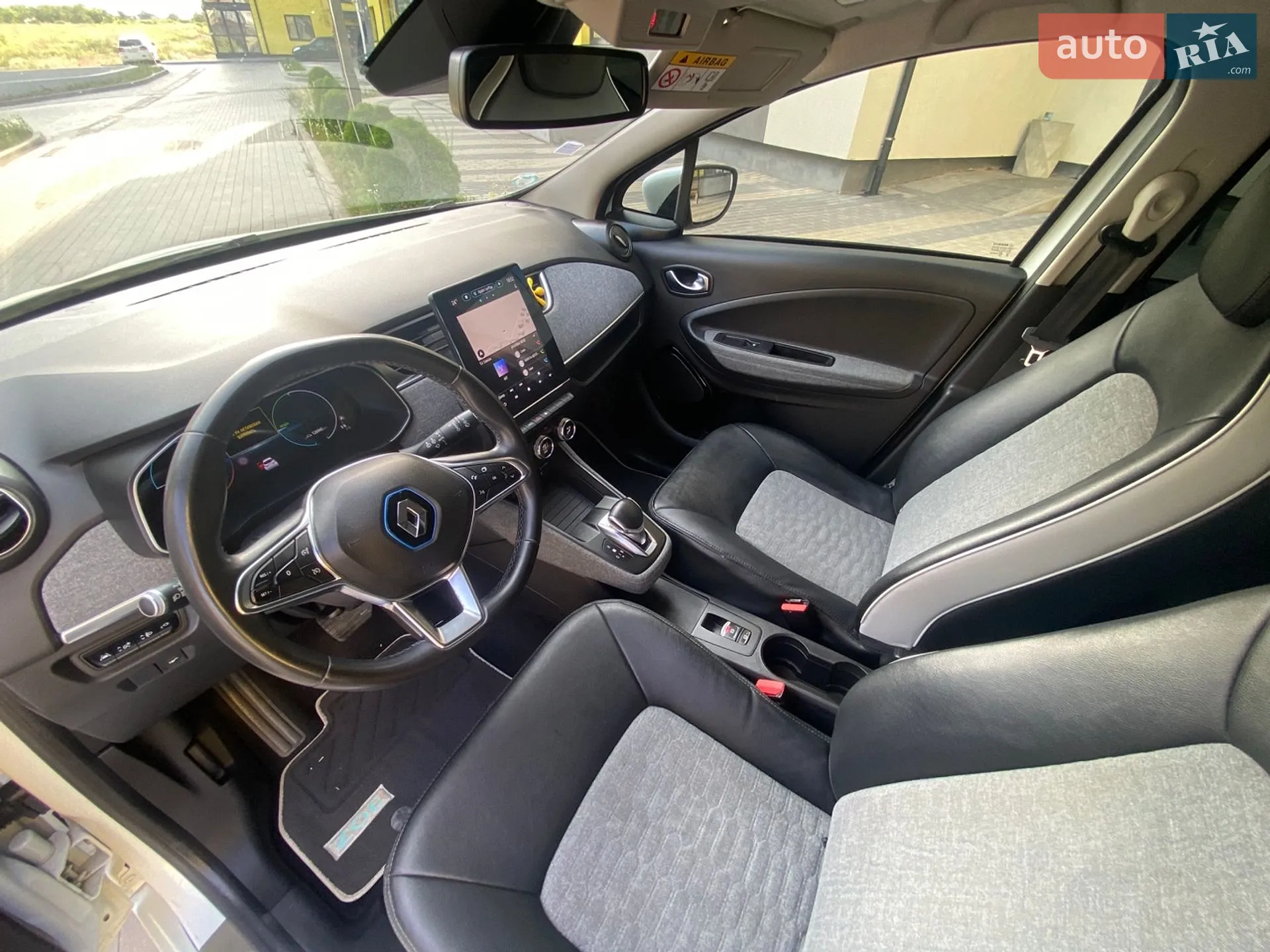 2019 Renault ZOE - мініатюра 56