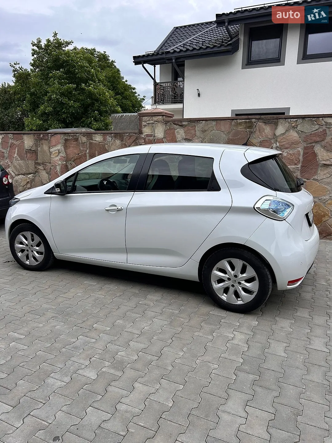 2016 Renault ZOE - мініатюра 6