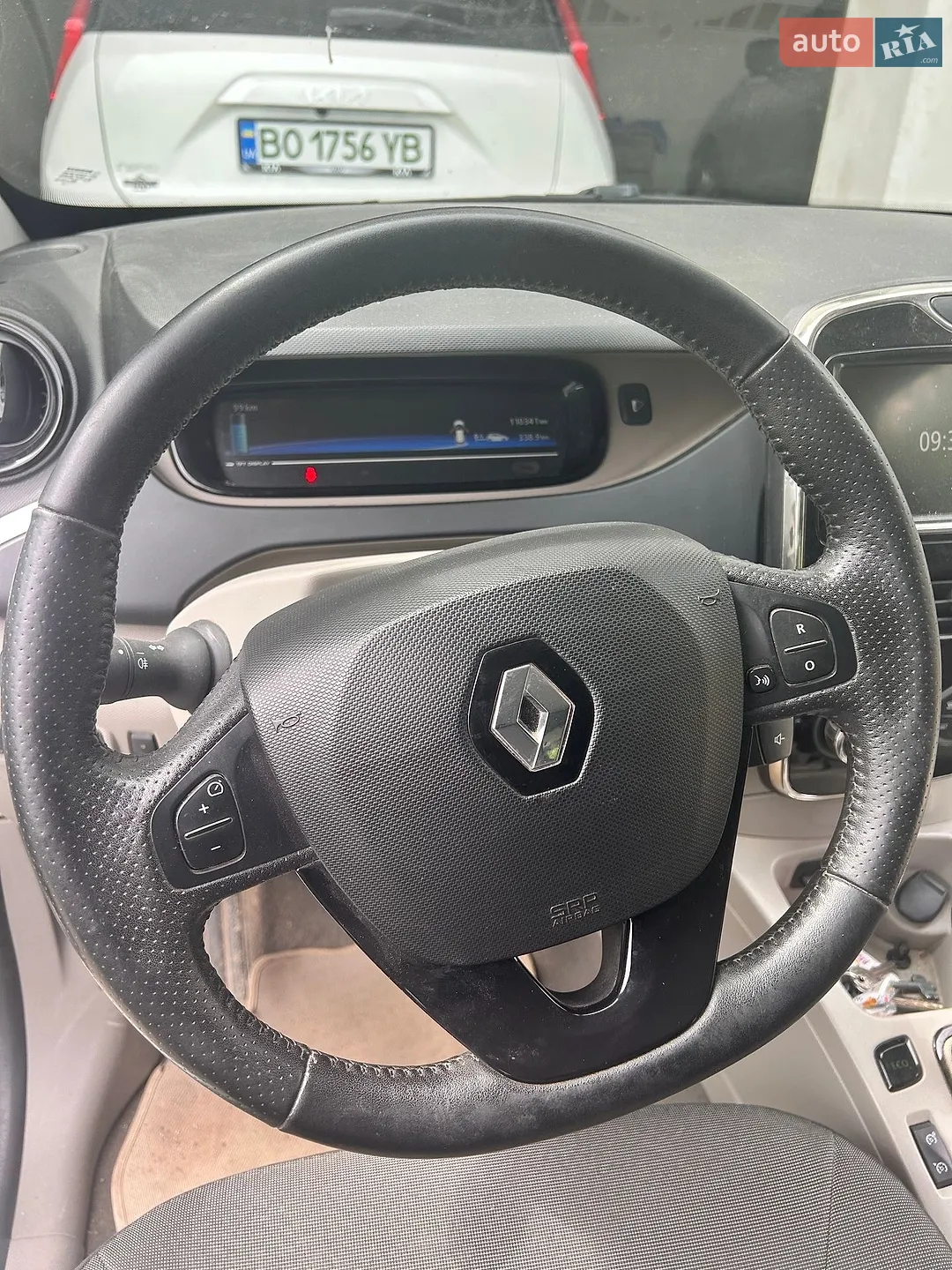 2016 Renault ZOE - мініатюра 10