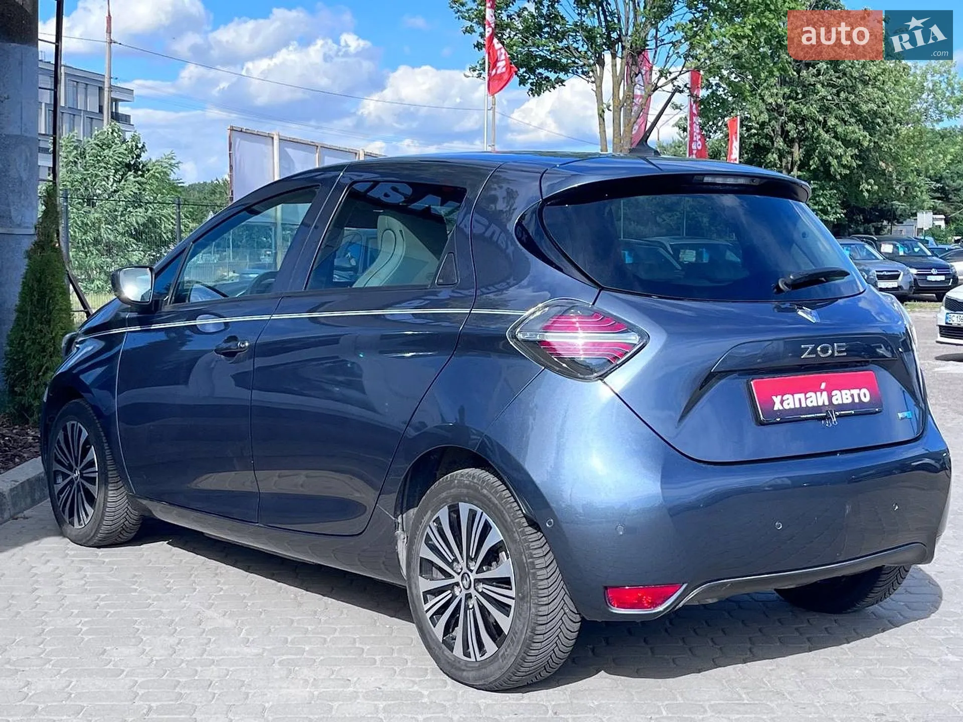 2021 Renault ZOE - мініатюра 7