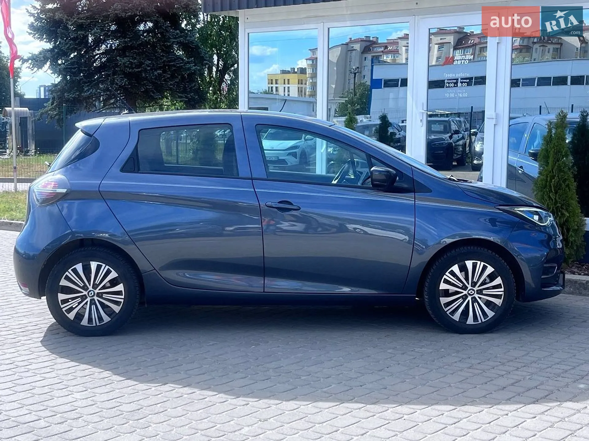 2021 Renault ZOE - мініатюра 4