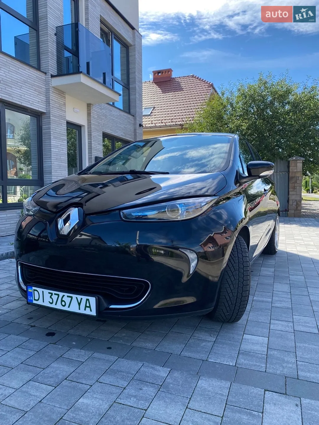 2017 Renault ZOE - мініатюра 3