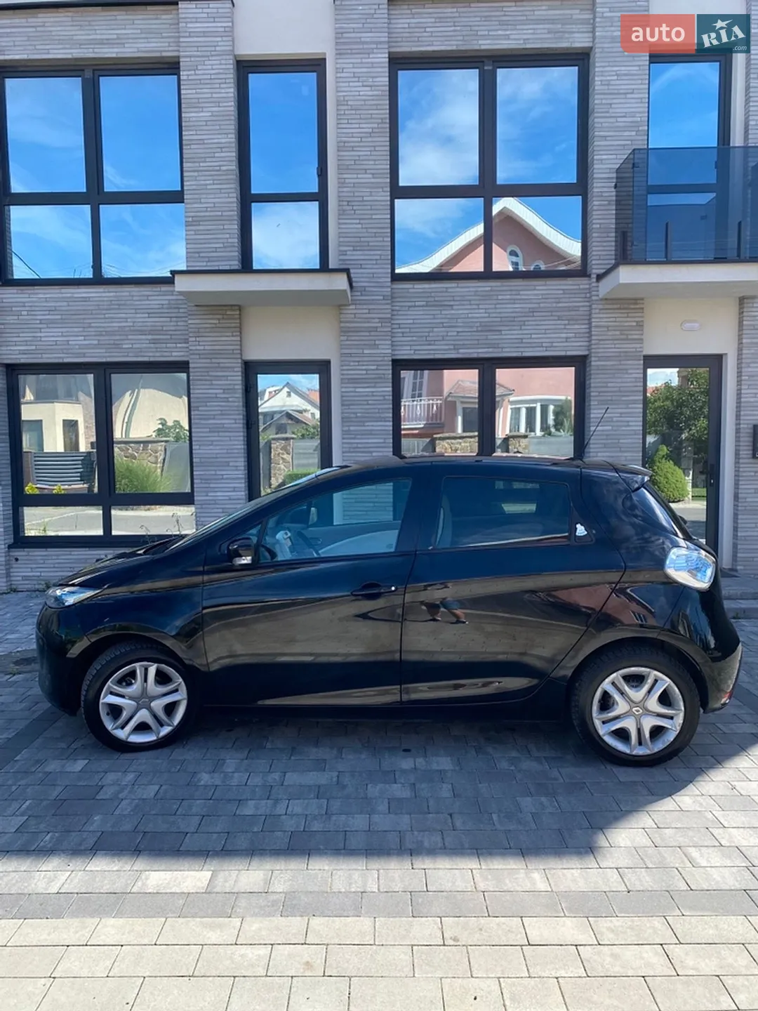 2017 Renault ZOE - мініатюра 7