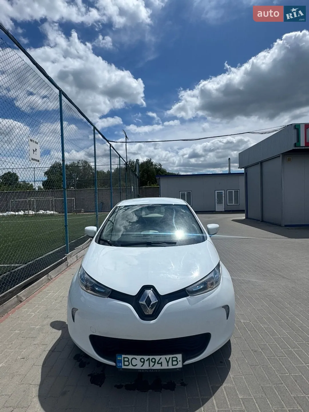 2019 Renault ZOE - мініатюра 2