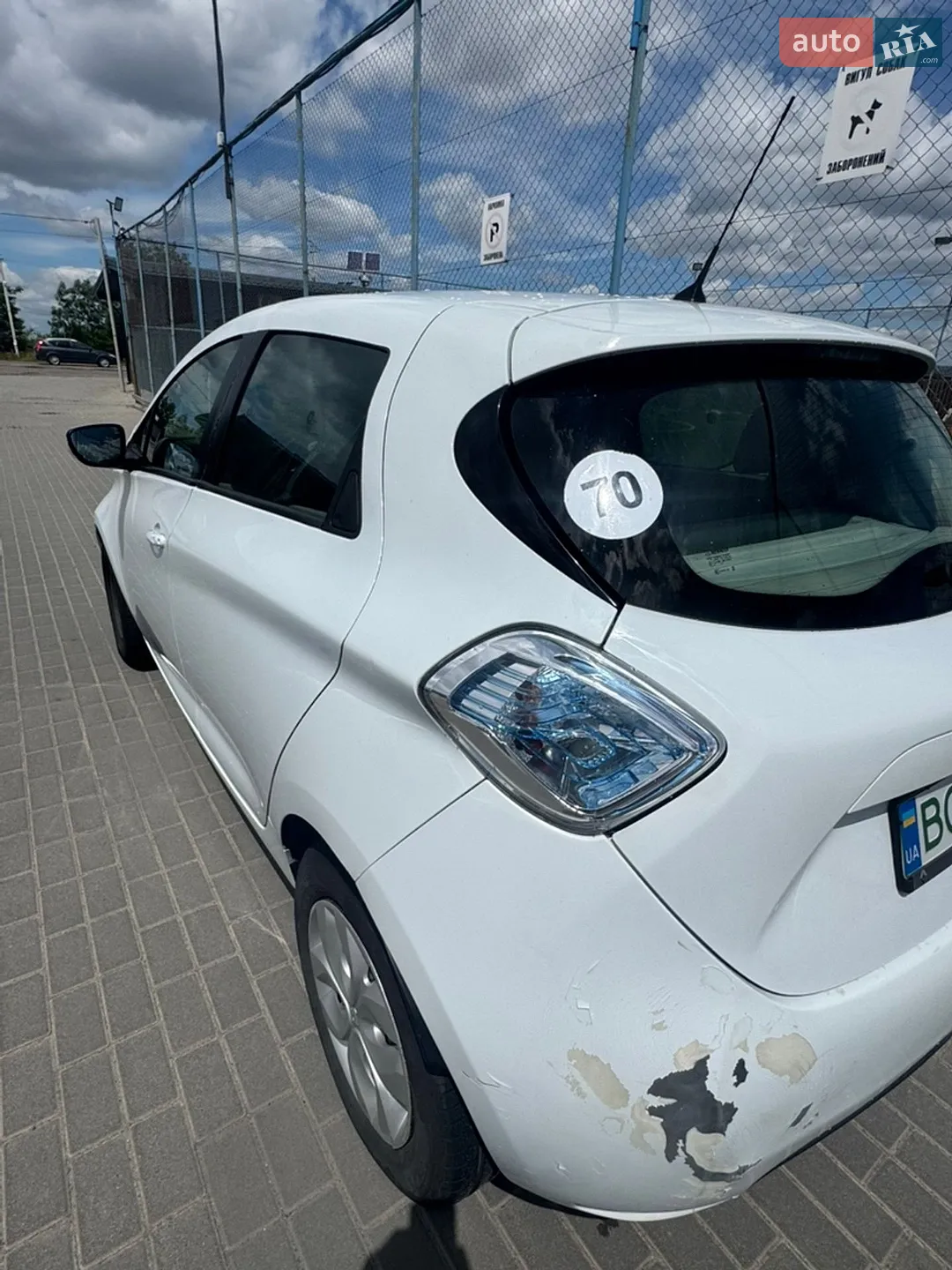 2019 Renault ZOE - мініатюра 5