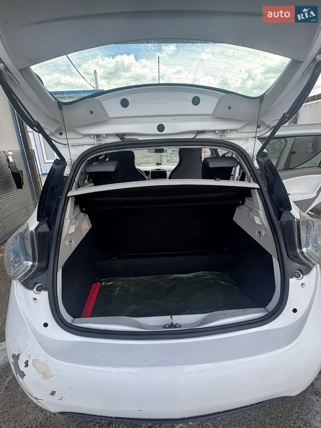 2019 Renault ZOE - мініатюра 14